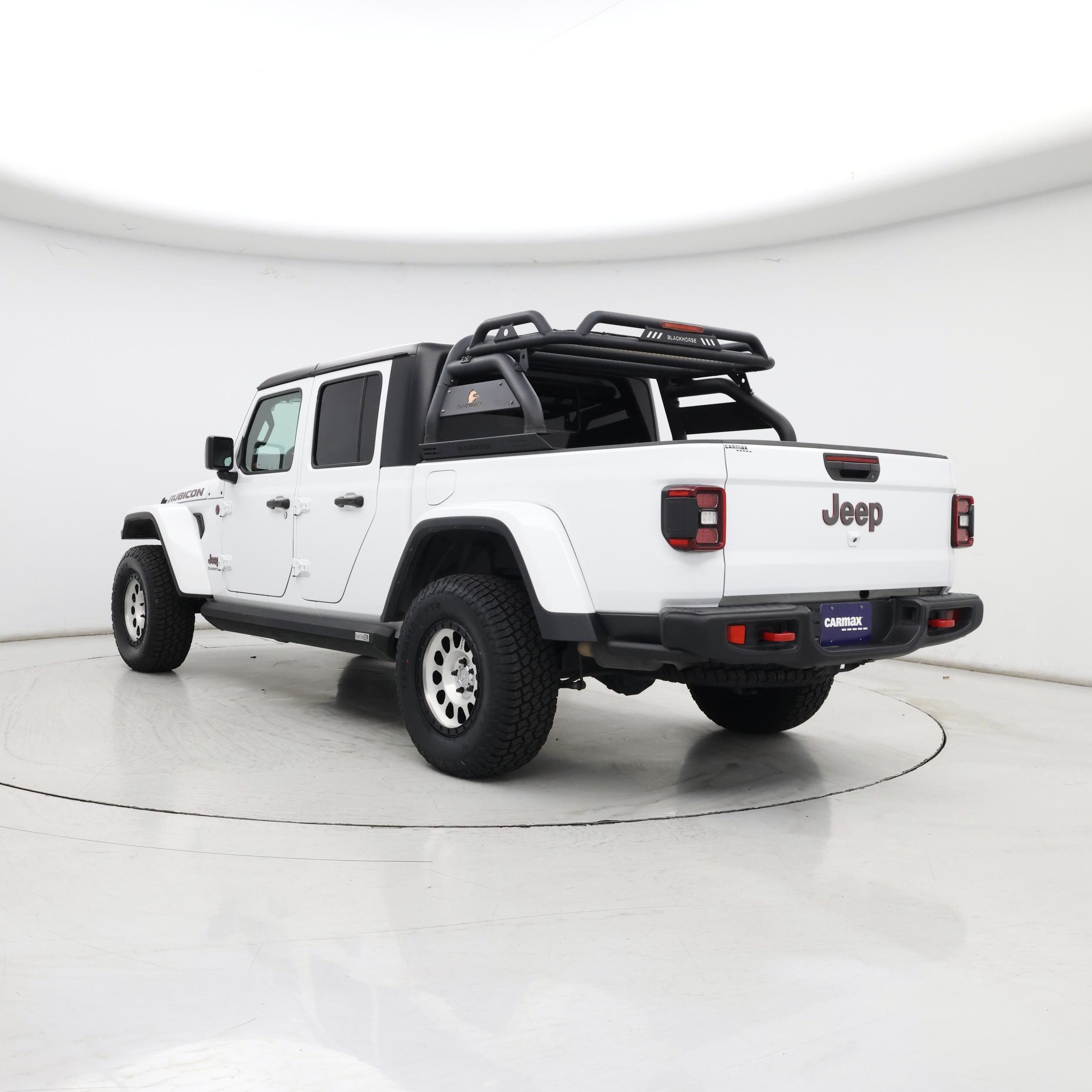 Thumbnail: 2021 Jeep Gladiator - 2