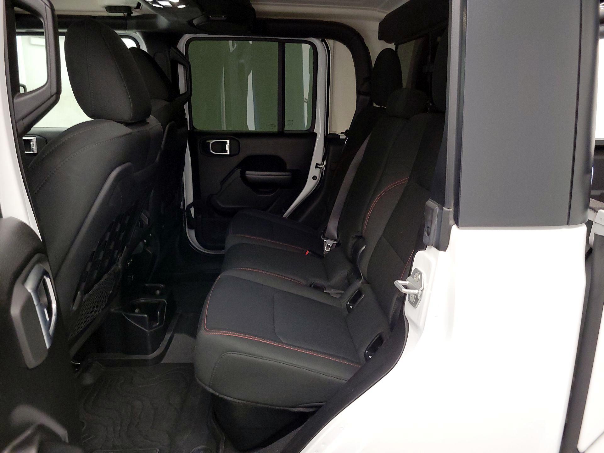 Thumbnail: 2021 Jeep Gladiator - 19