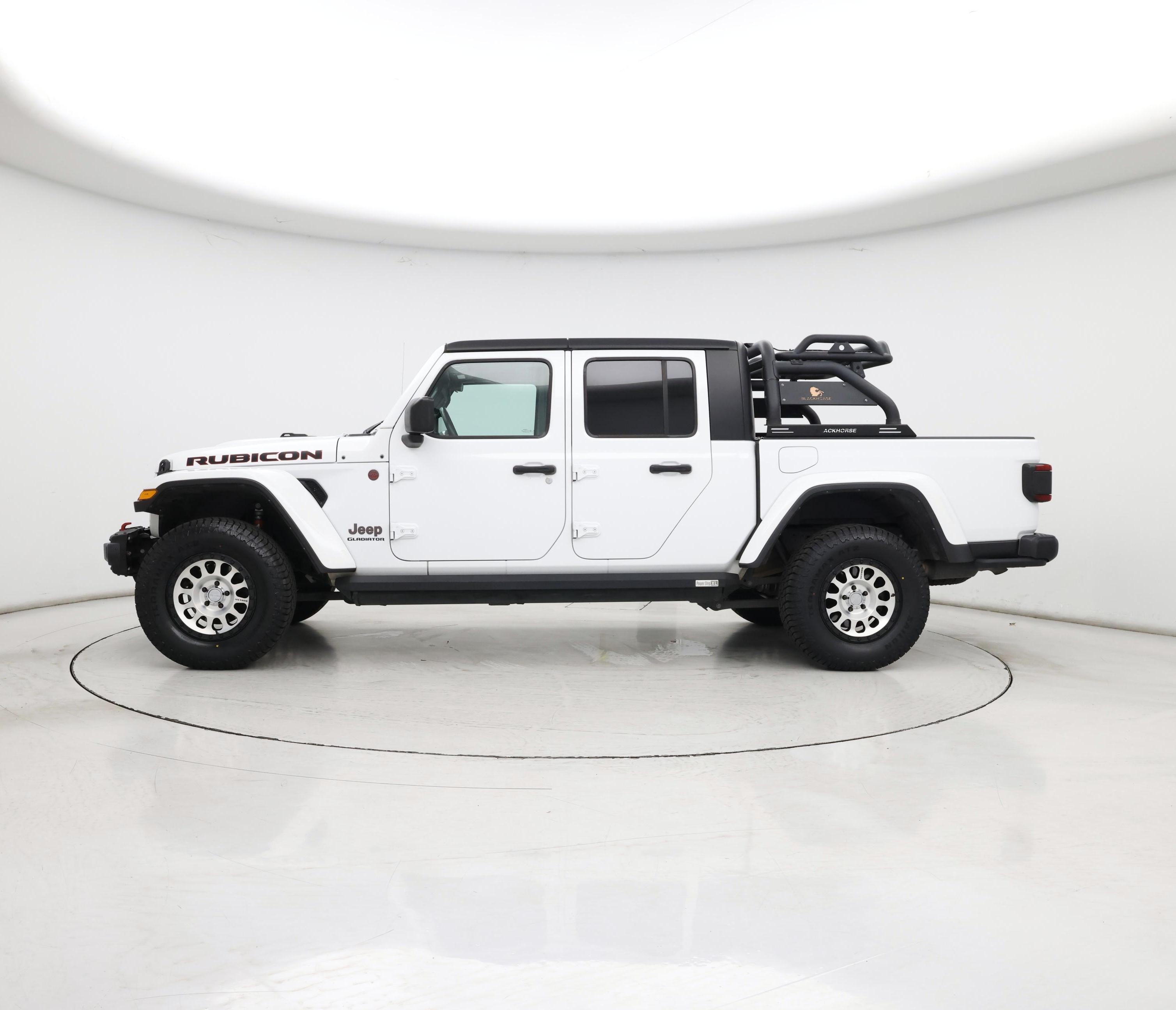 Thumbnail: 2021 Jeep Gladiator - 3