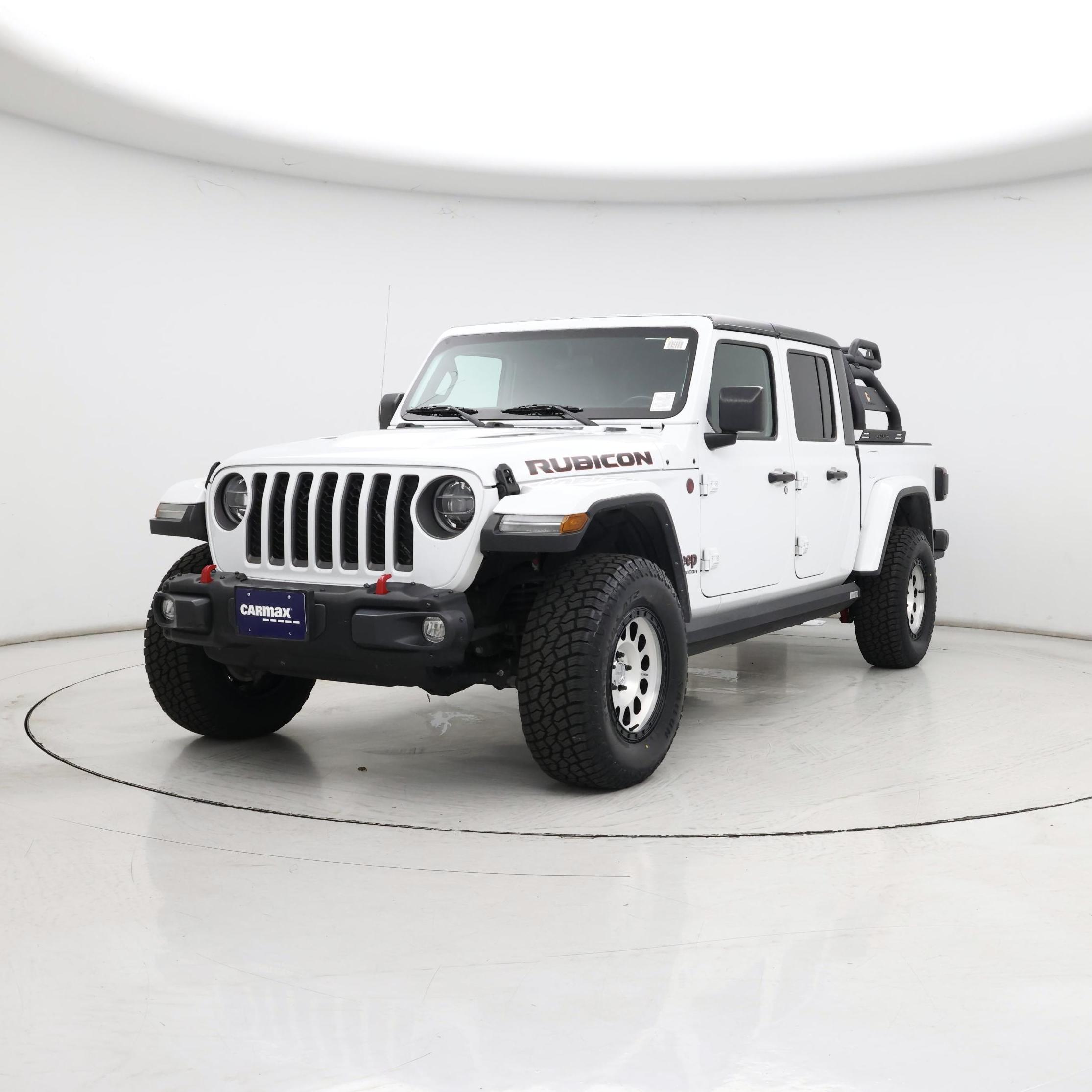 Thumbnail: 2021 Jeep Gladiator - 4