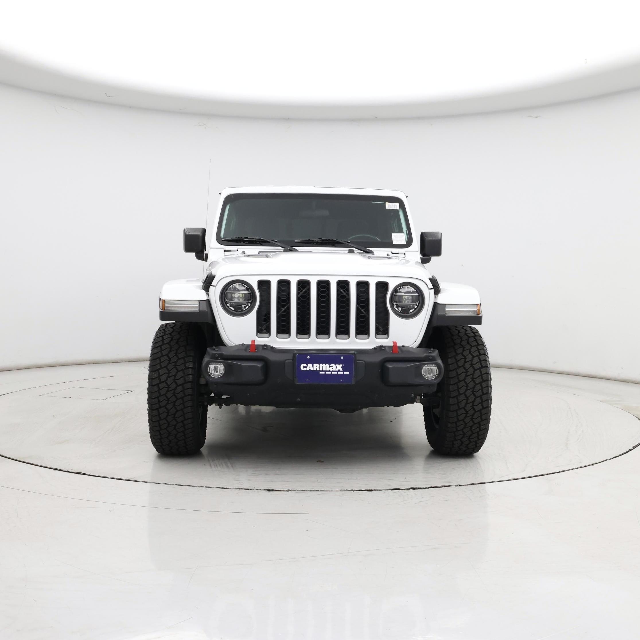 Thumbnail: 2021 Jeep Gladiator - 5