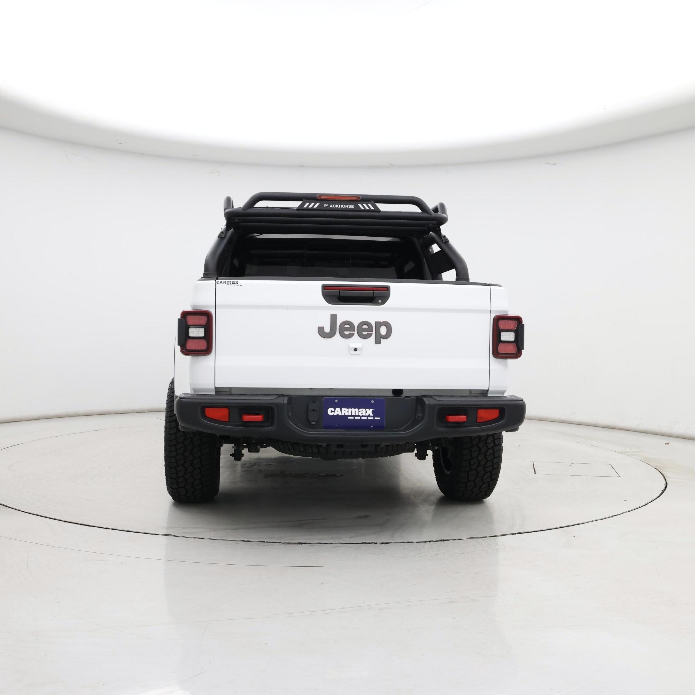 Thumbnail: 2021 Jeep Gladiator - 6