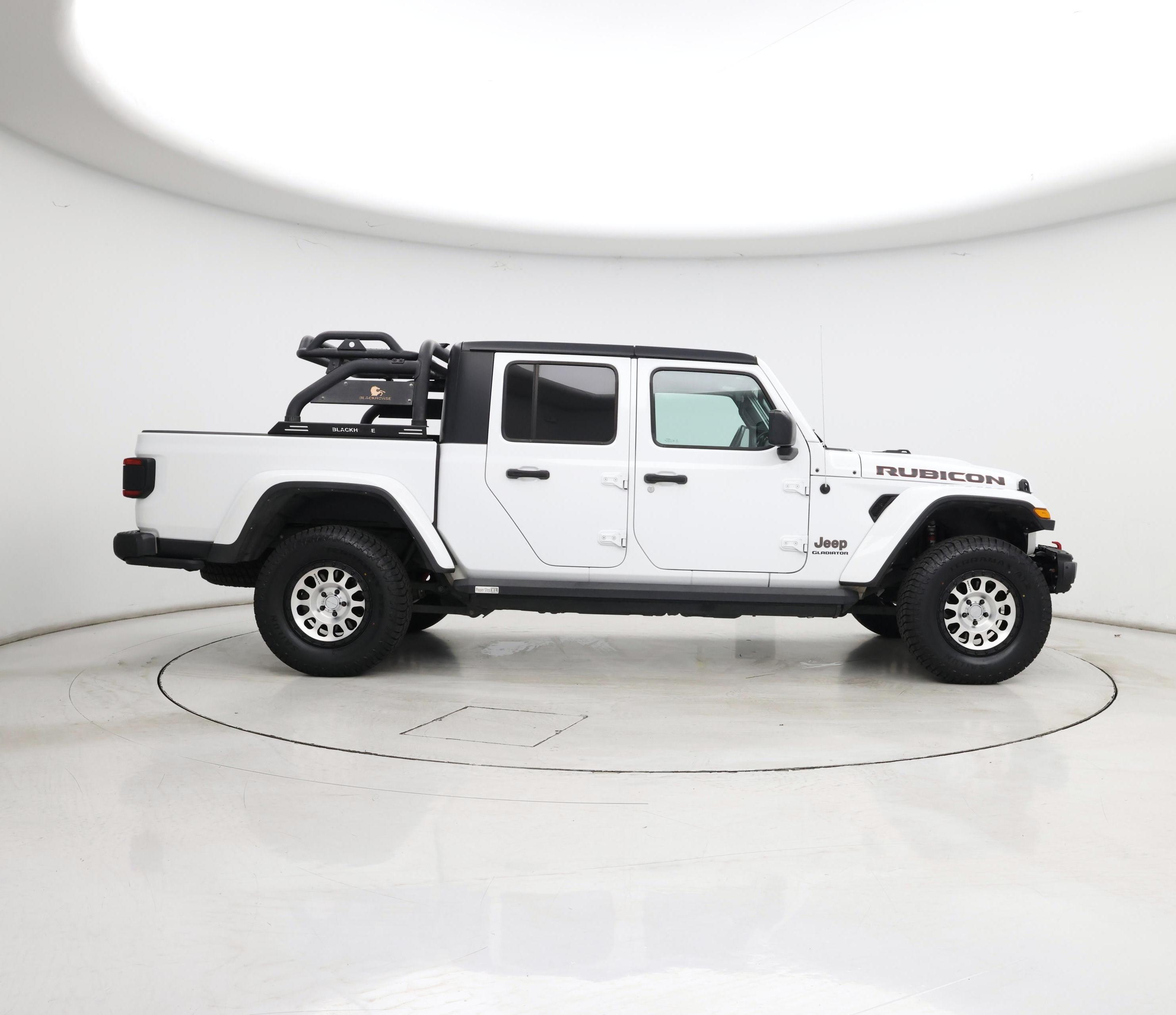 Thumbnail: 2021 Jeep Gladiator - 7