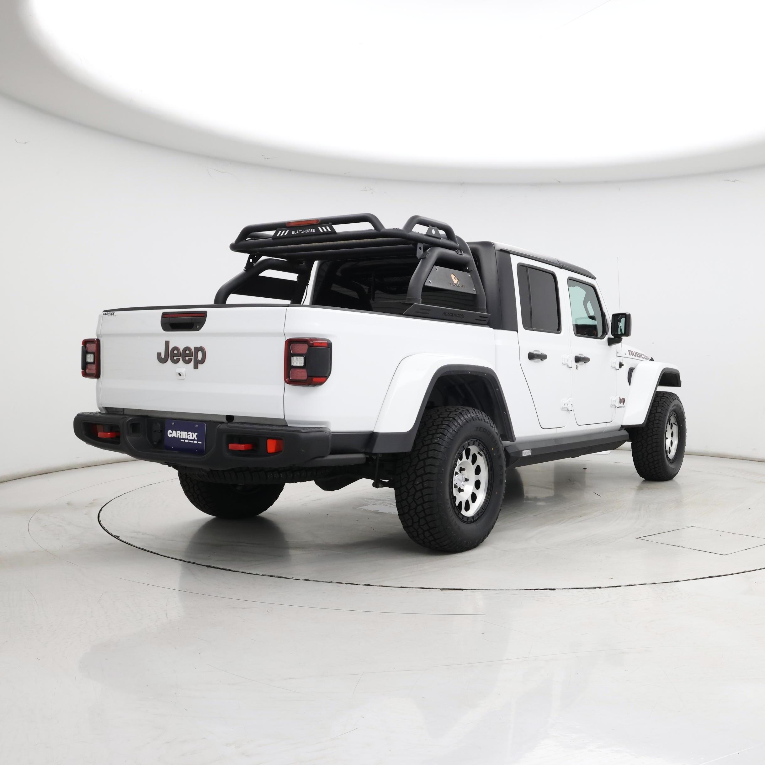 Thumbnail: 2021 Jeep Gladiator - 8