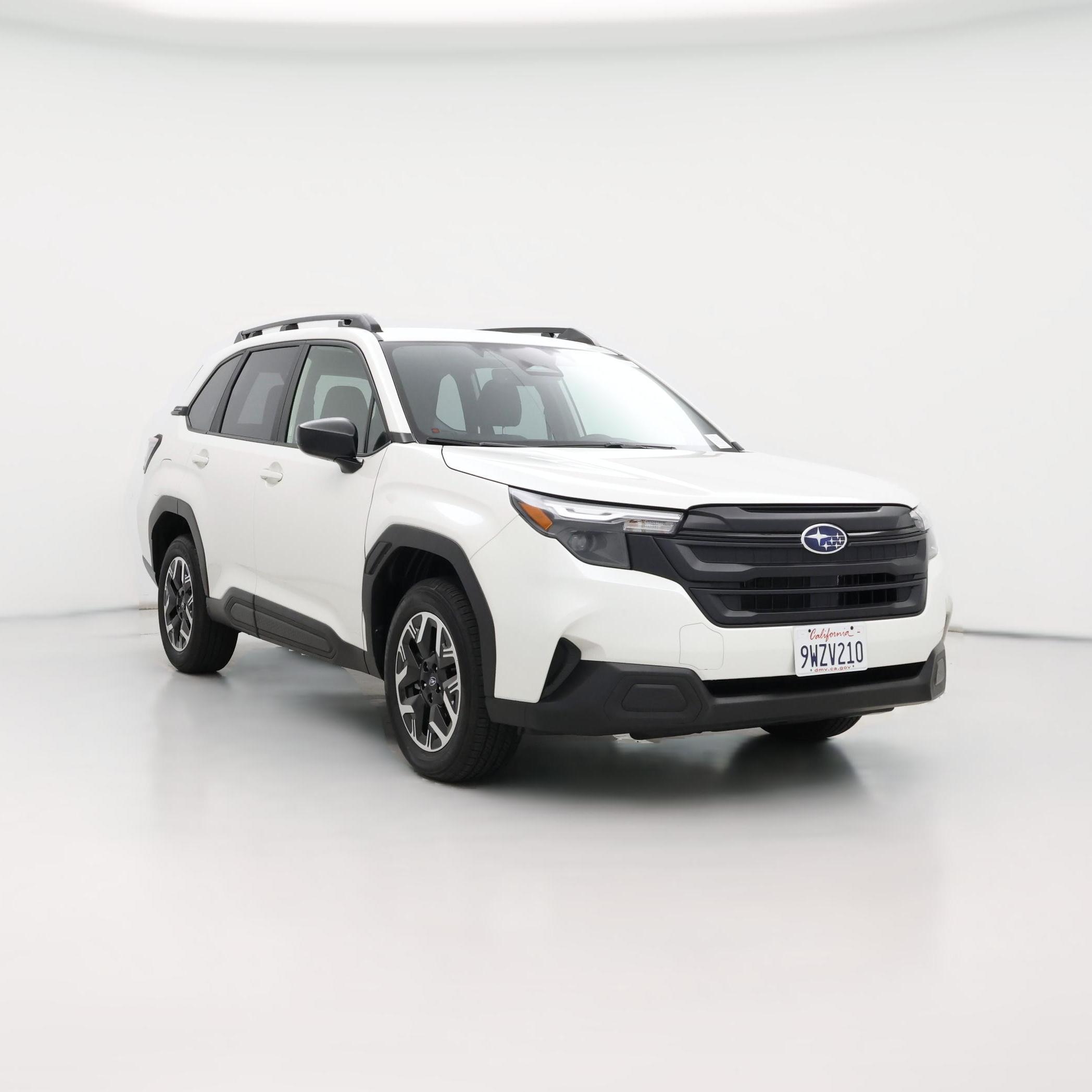 Thumbnail: 2025 Subaru Forester - 1