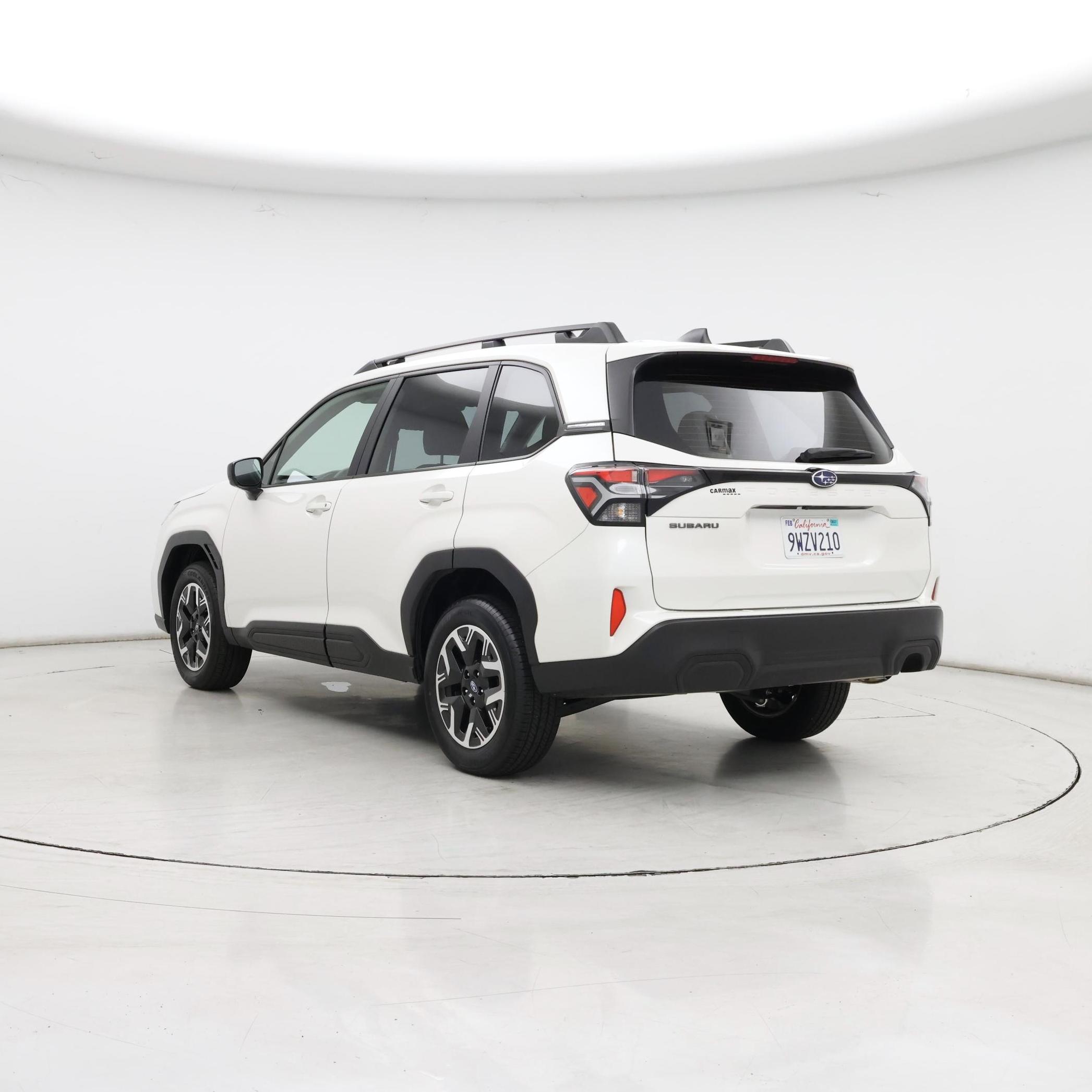 Thumbnail: 2025 Subaru Forester - 2