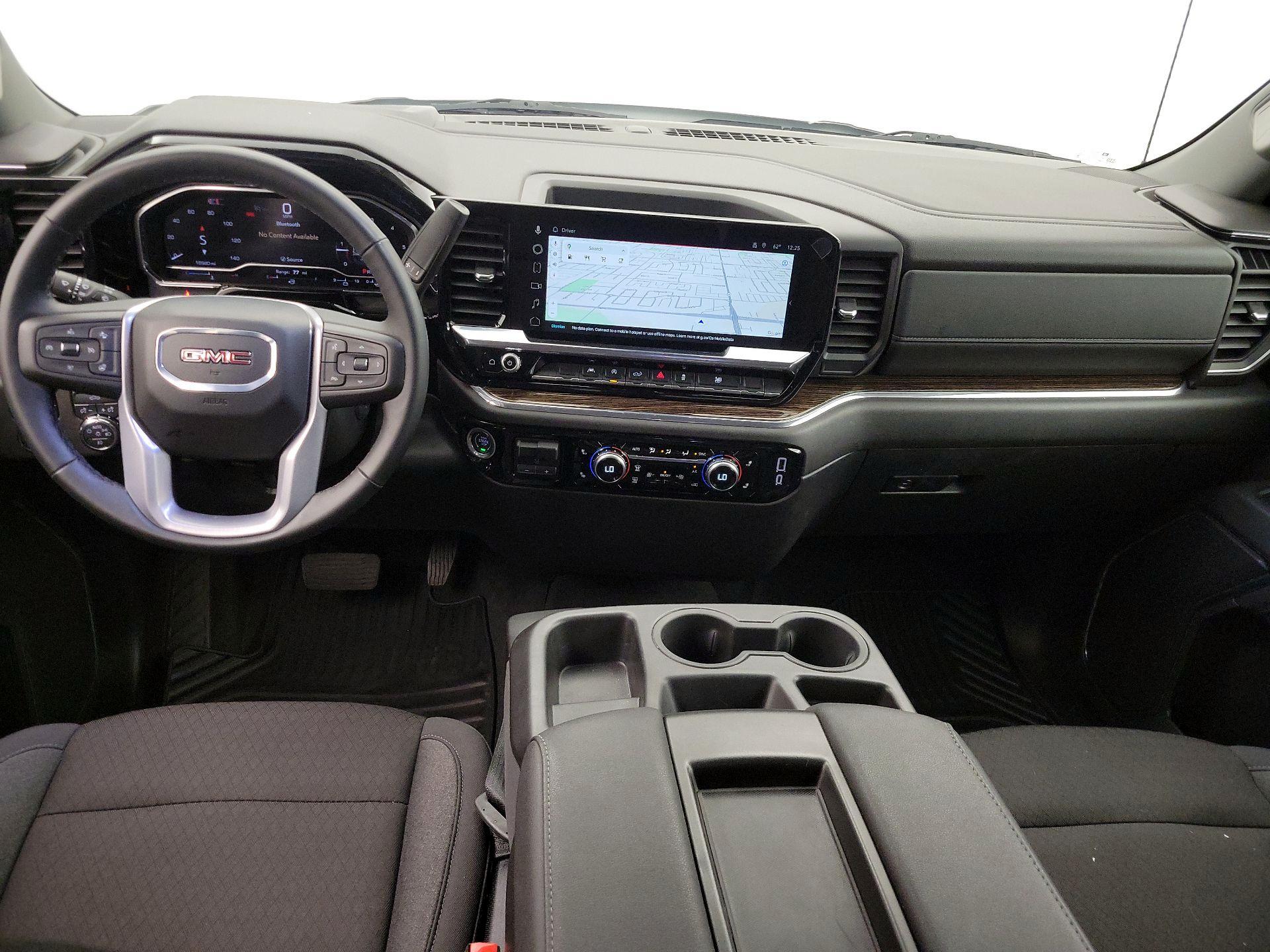 Thumbnail: 2024 GMC Sierra 1500 - 9