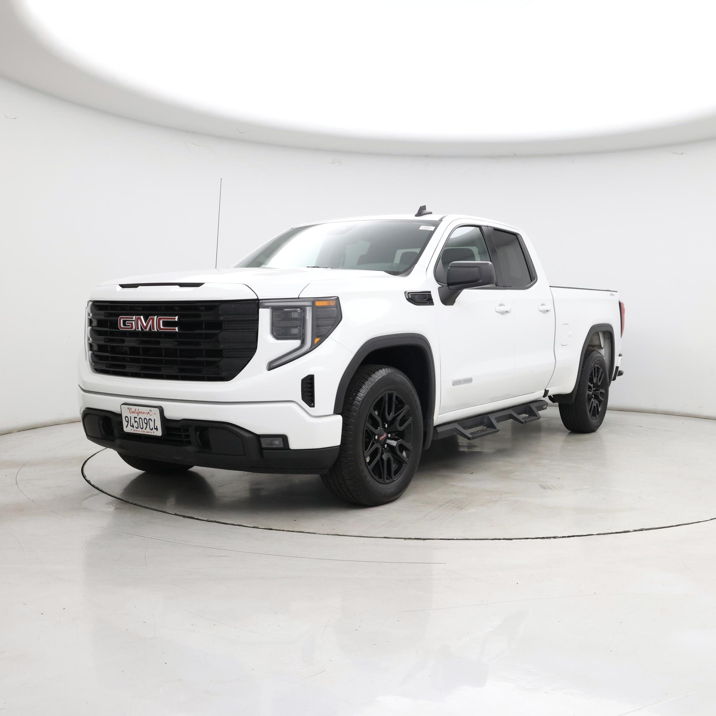 Thumbnail: 2024 GMC Sierra 1500 - 4