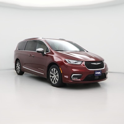 2023 Chrysler Pacifica Hybrid Pinnacle