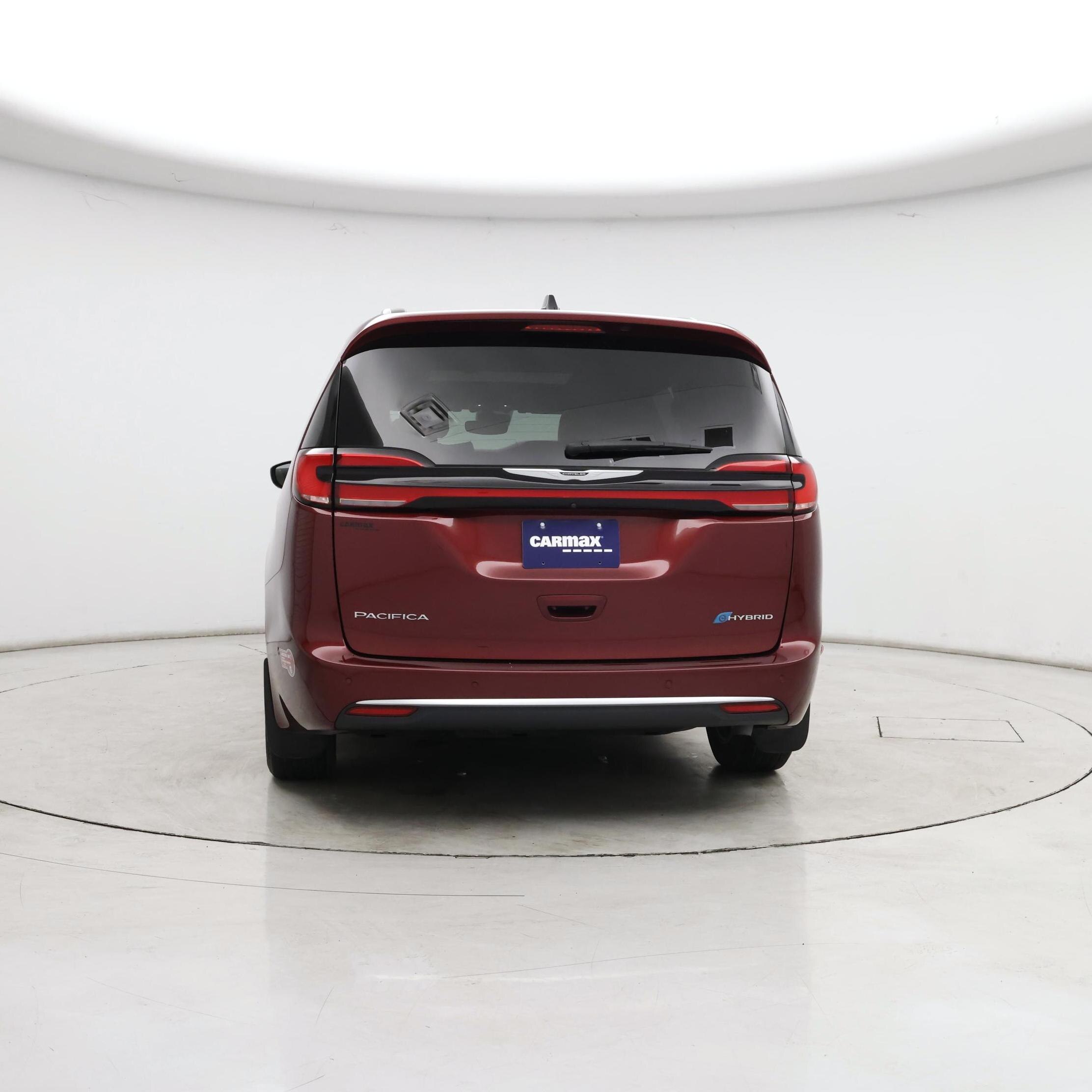 Thumbnail: 2023 Chrysler Pacifica - 6