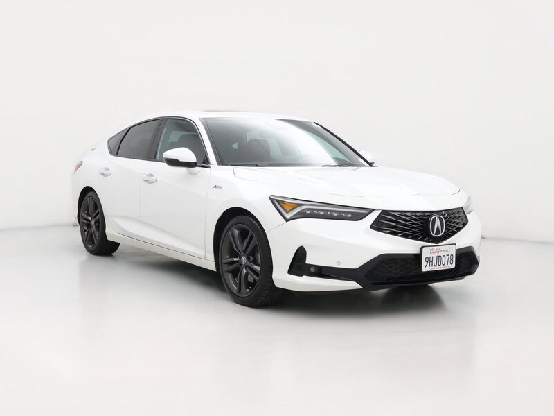 2024 Acura Integra Technology A-Spec