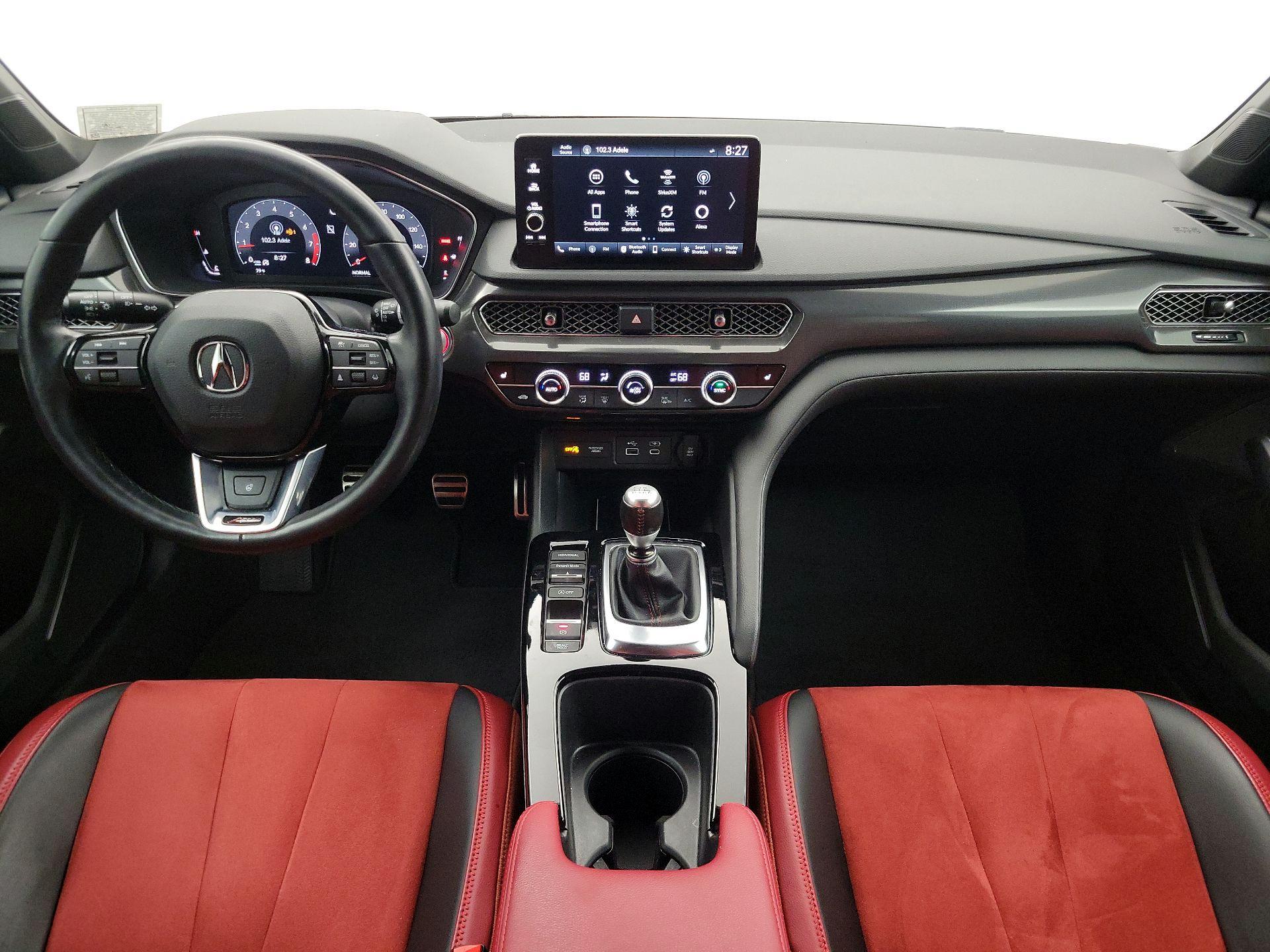 Thumbnail: 2024 Acura Integra - 9