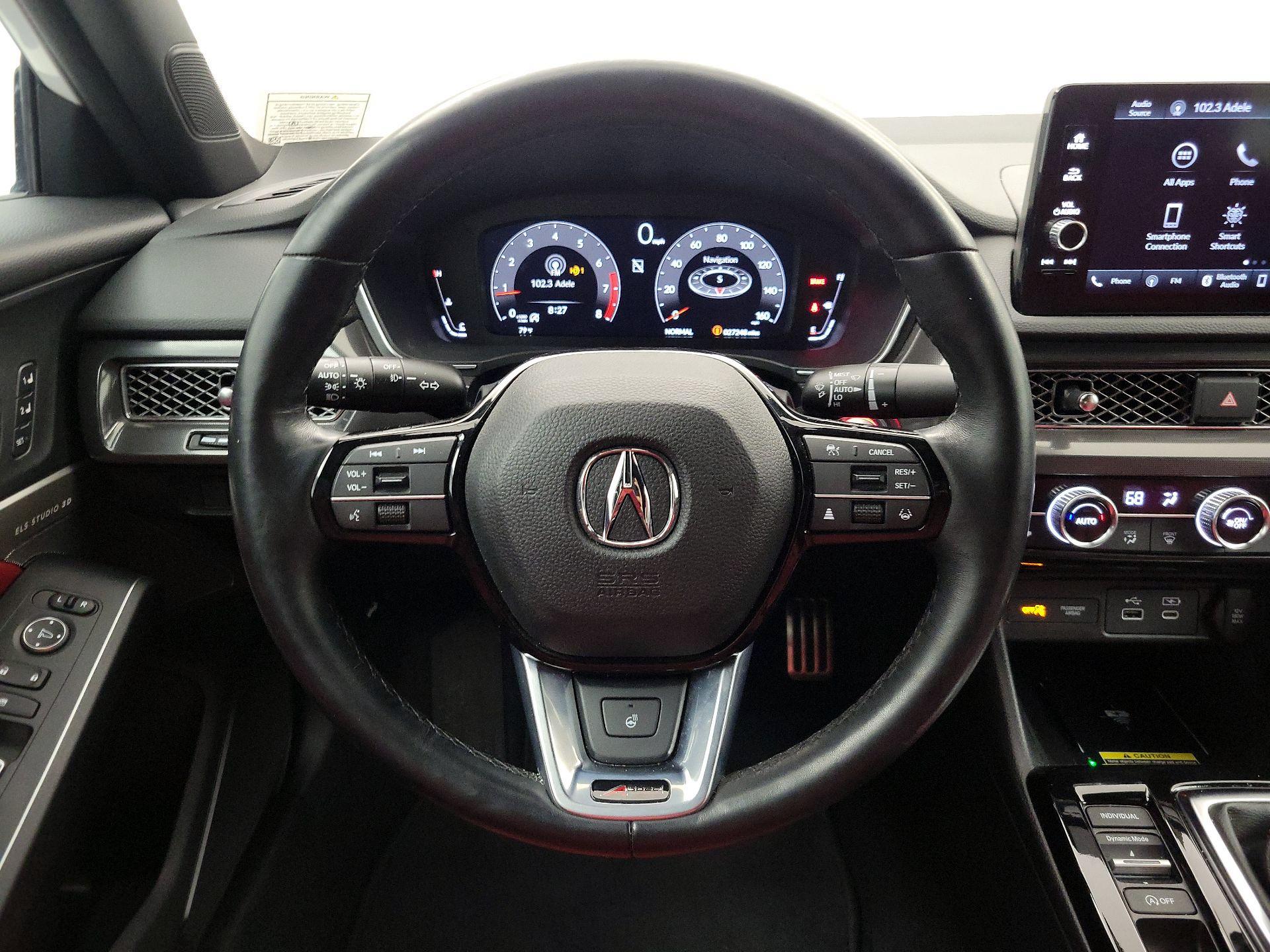 Thumbnail: 2024 Acura Integra - 10