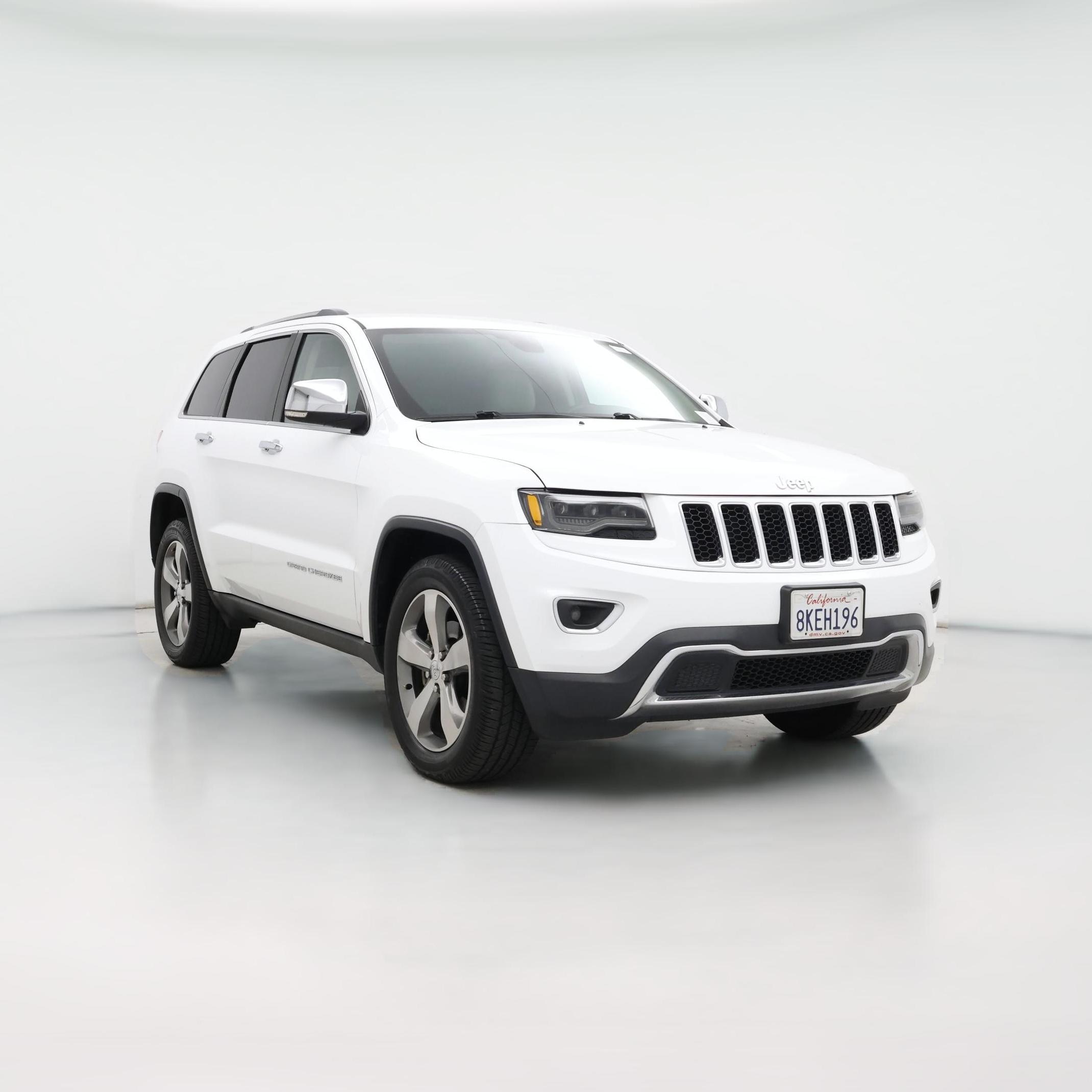Thumbnail: 2016 Jeep Grand Cherokee - 1