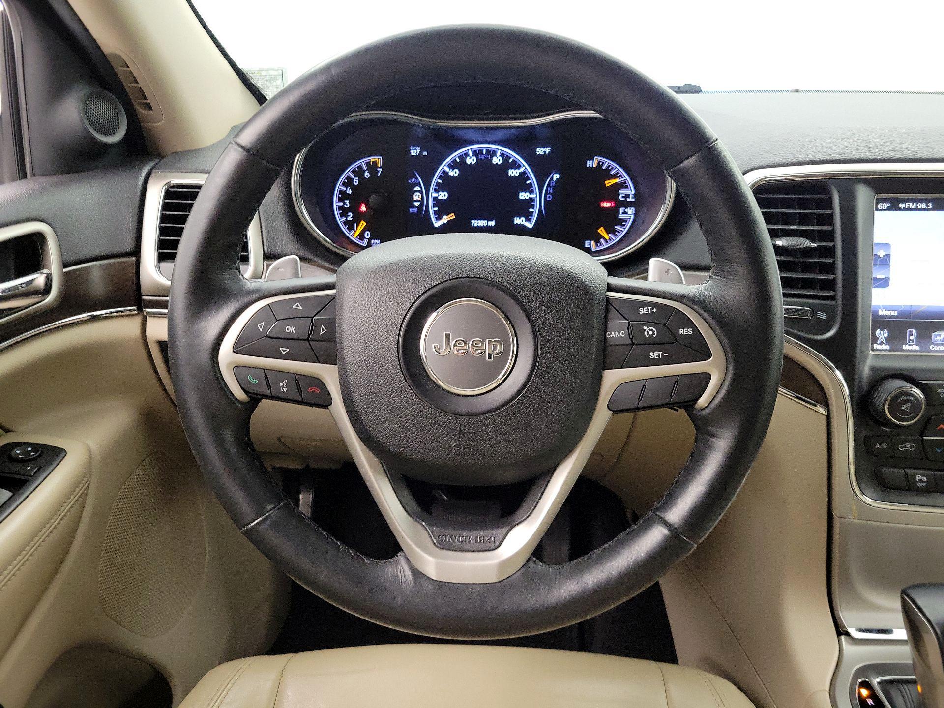 Thumbnail: 2016 Jeep Grand Cherokee - 10