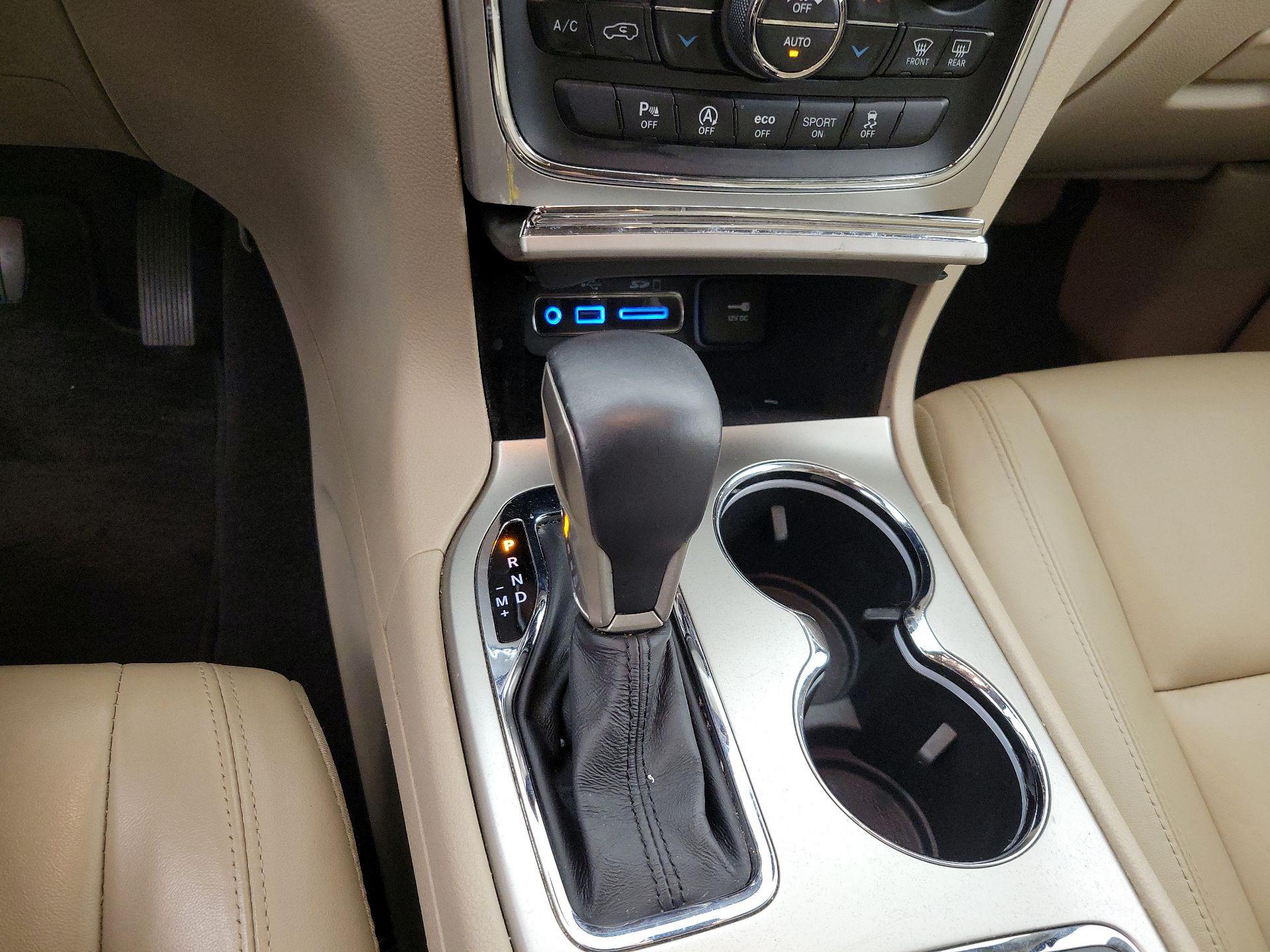 Thumbnail: 2016 Jeep Grand Cherokee - 18