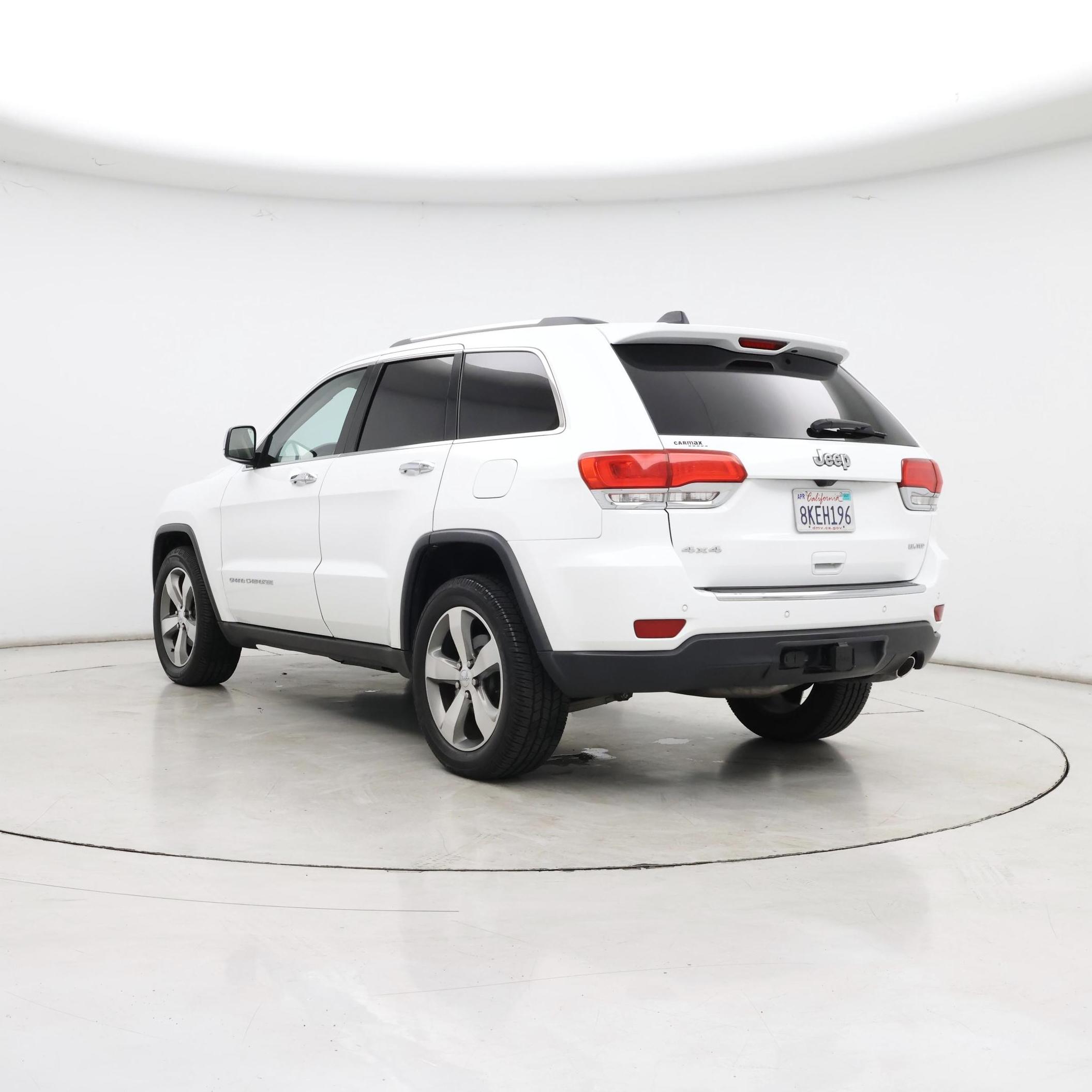 Thumbnail: 2016 Jeep Grand Cherokee - 2