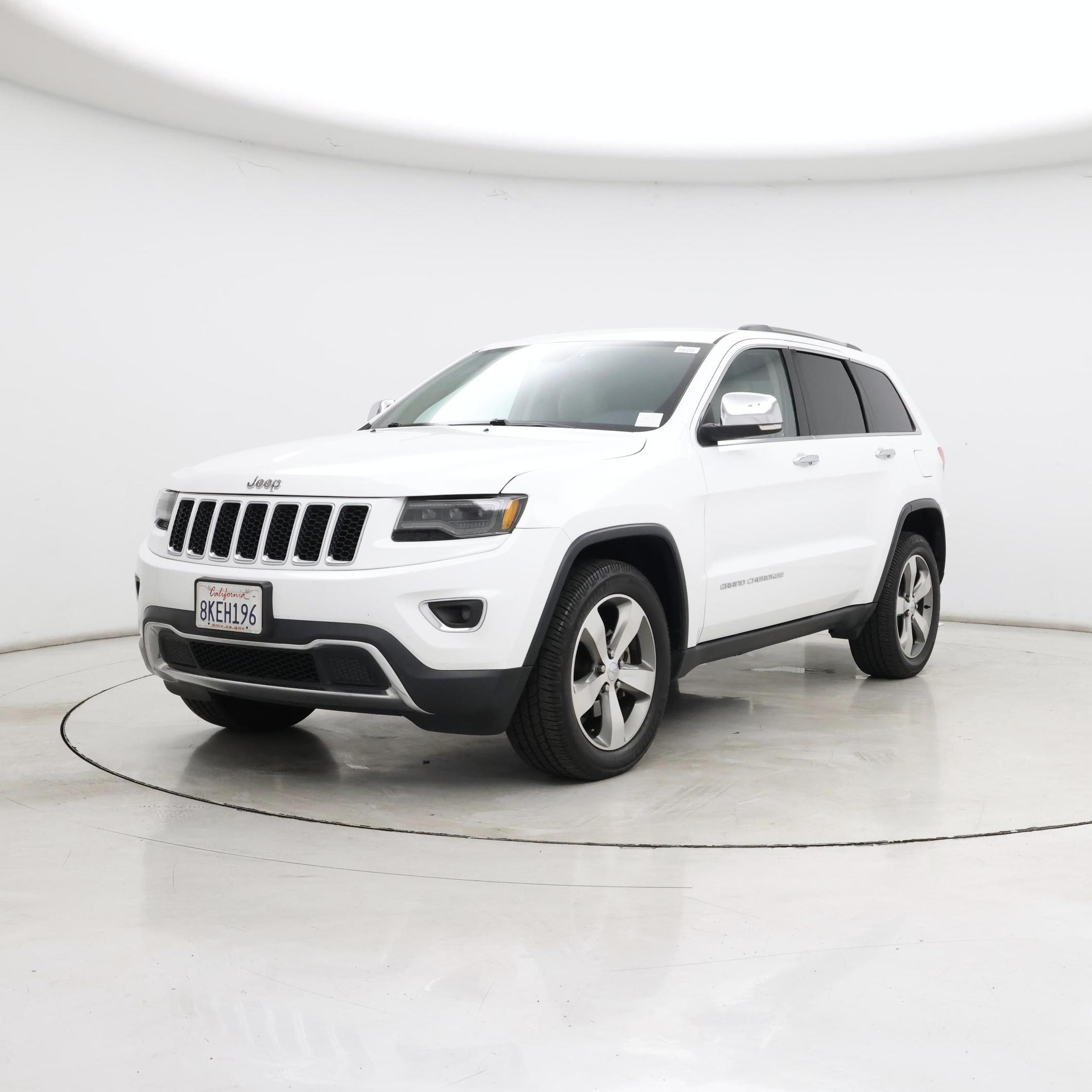 Thumbnail: 2016 Jeep Grand Cherokee - 4