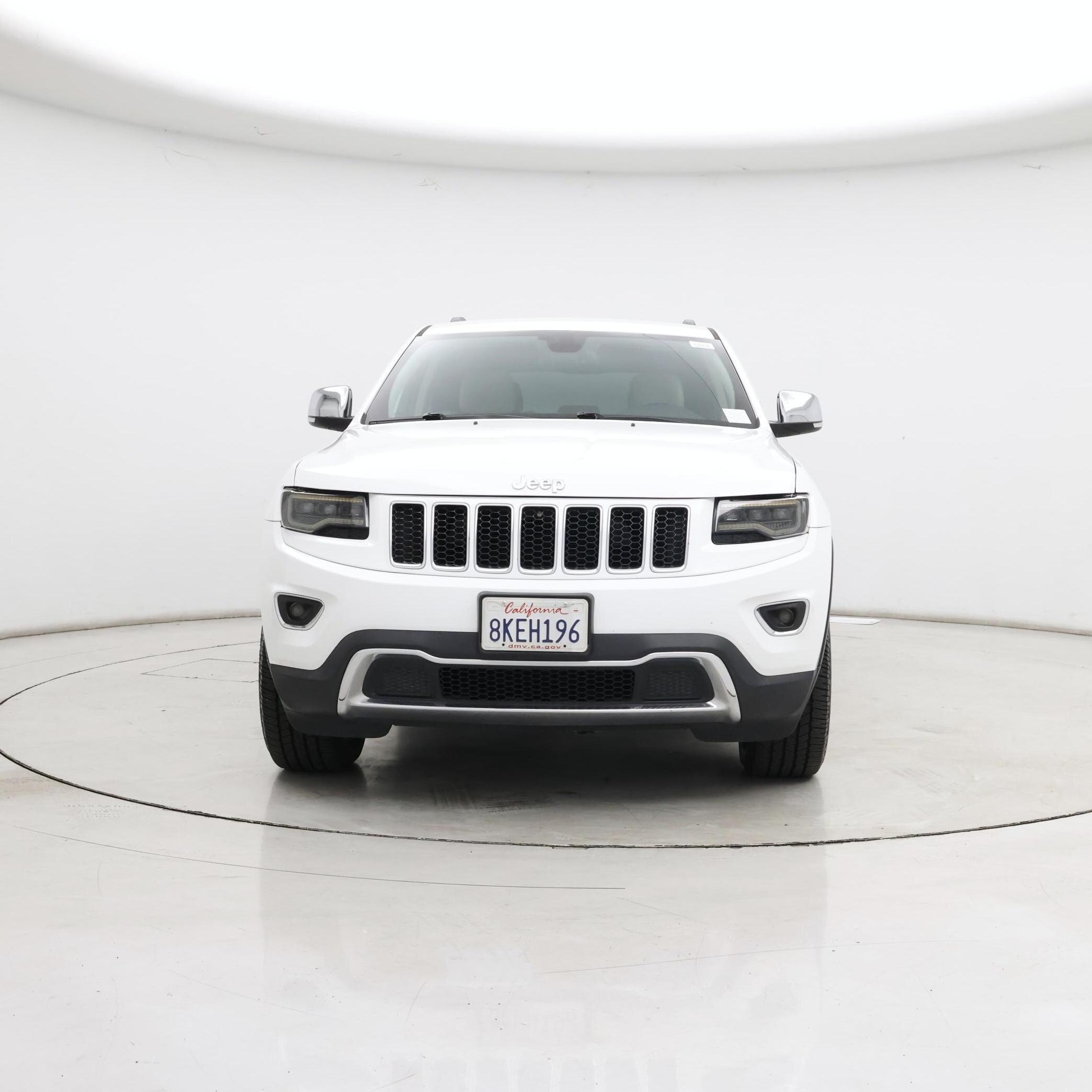 Thumbnail: 2016 Jeep Grand Cherokee - 5