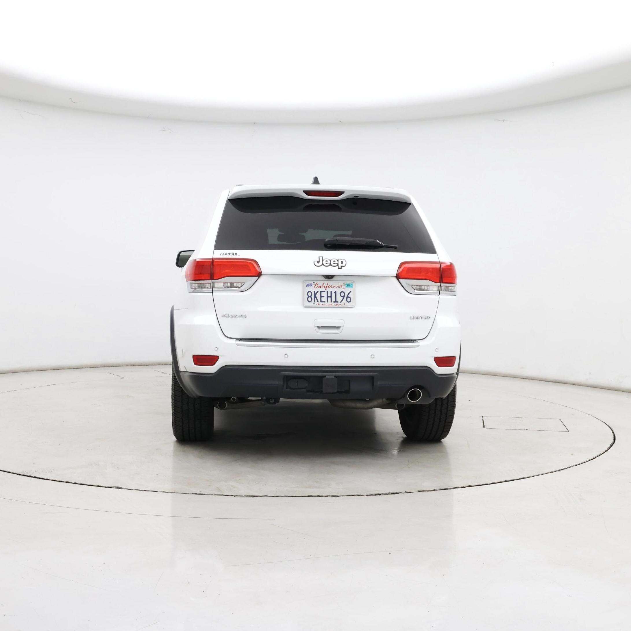 Thumbnail: 2016 Jeep Grand Cherokee - 6