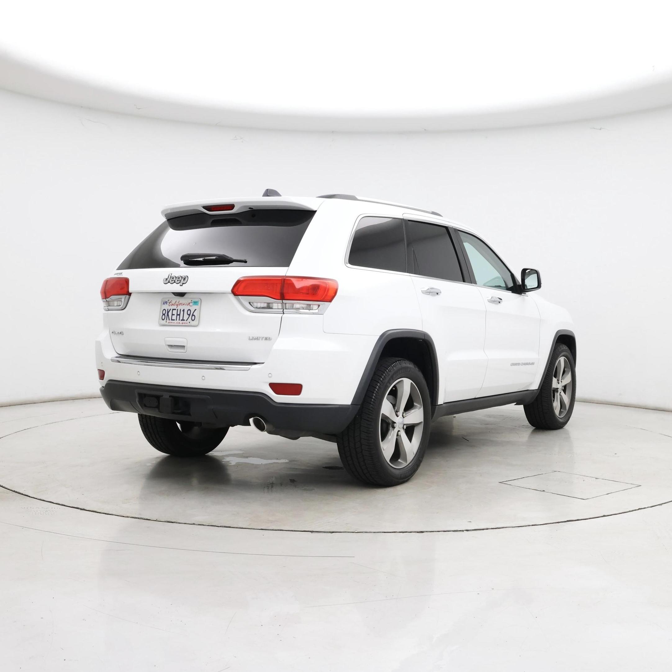 Thumbnail: 2016 Jeep Grand Cherokee - 8