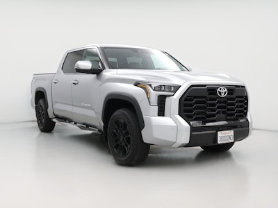 2022 Toyota Tundra Limited