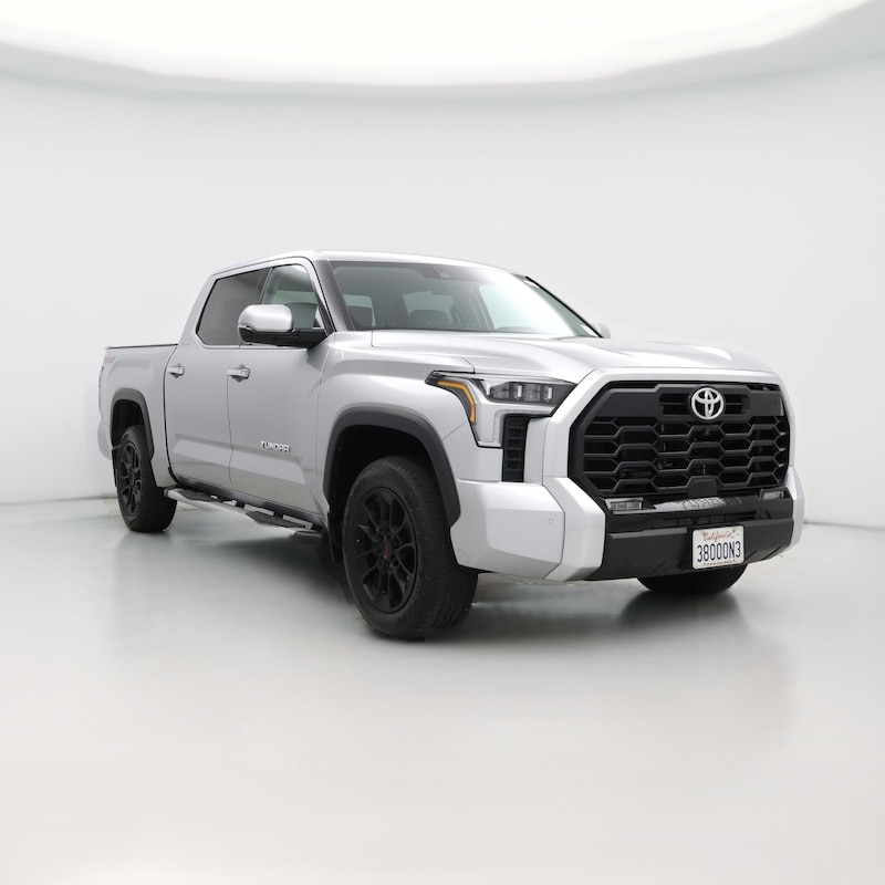 2022 Toyota Tundra Limited