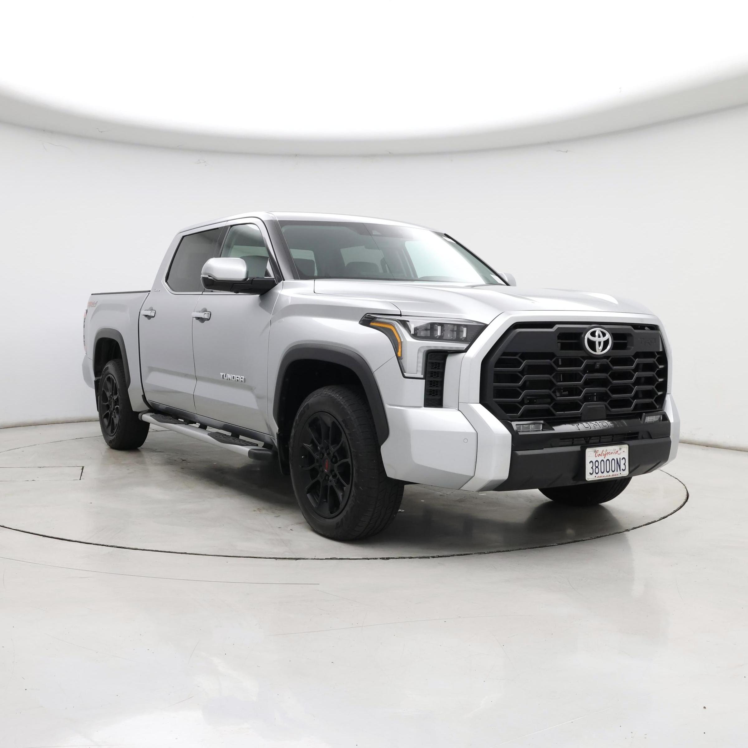 2022 Toyota Tundra Limited CrewMax Cab 4WD