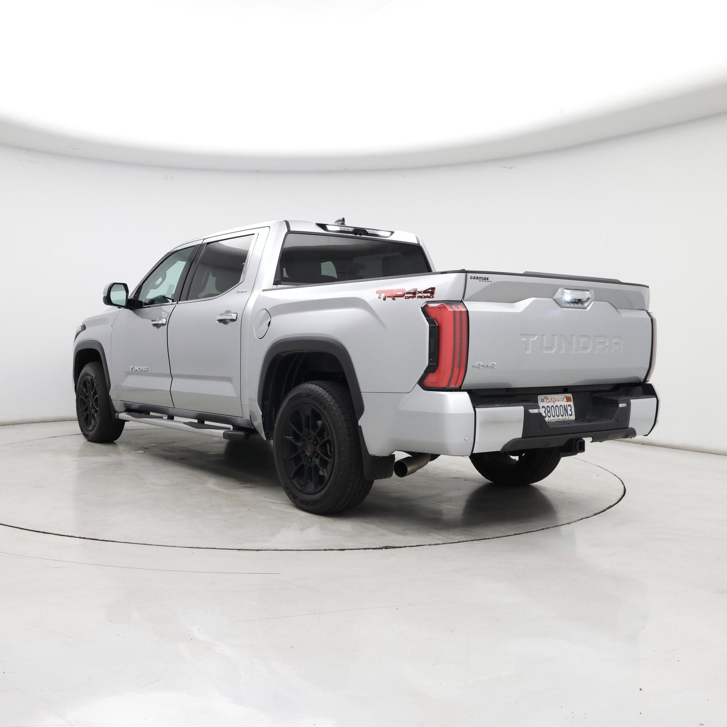 Thumbnail: 2022 Toyota Tundra - 2