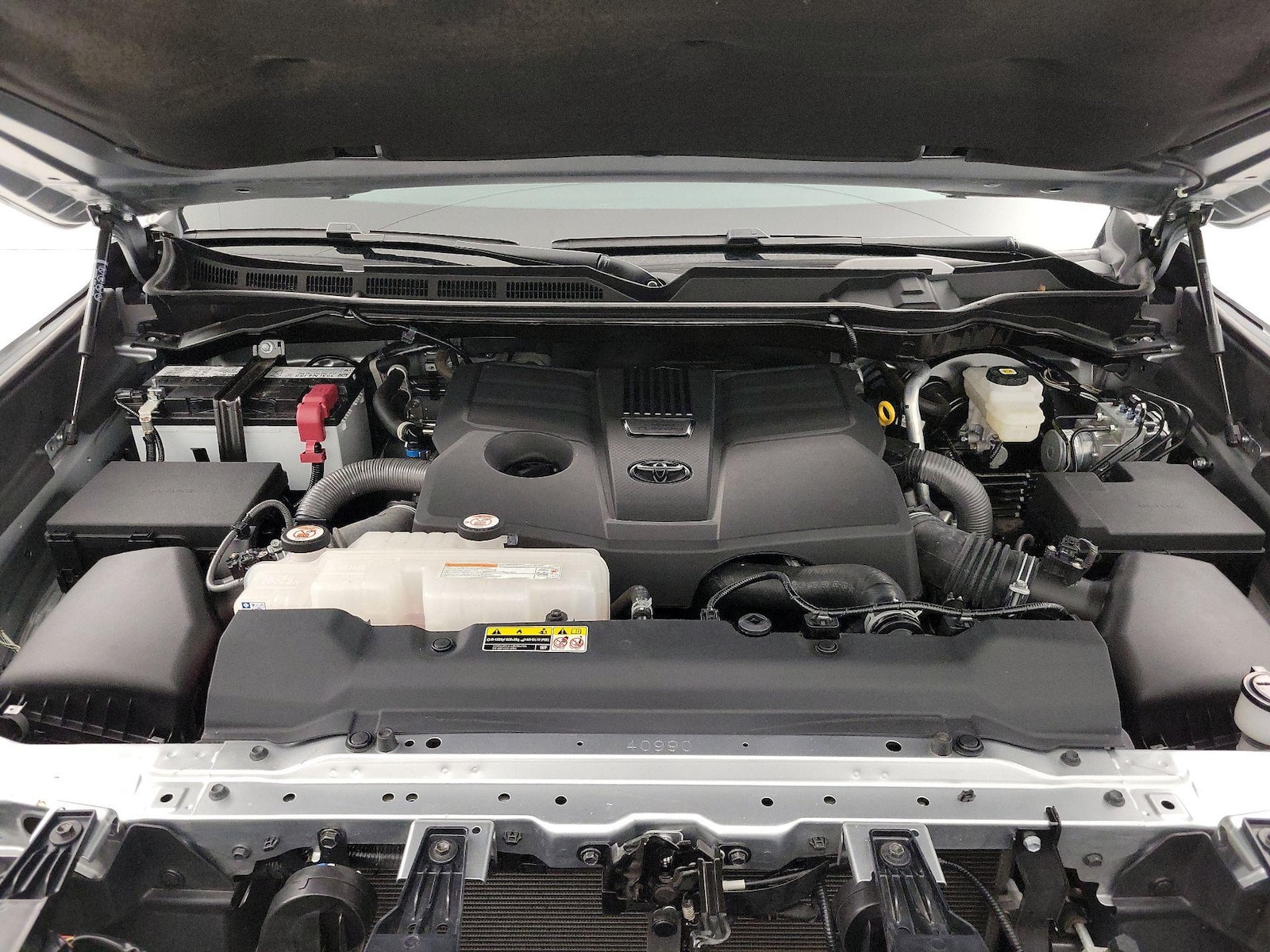 2022 Toyota Tundra Limited - Photo 22