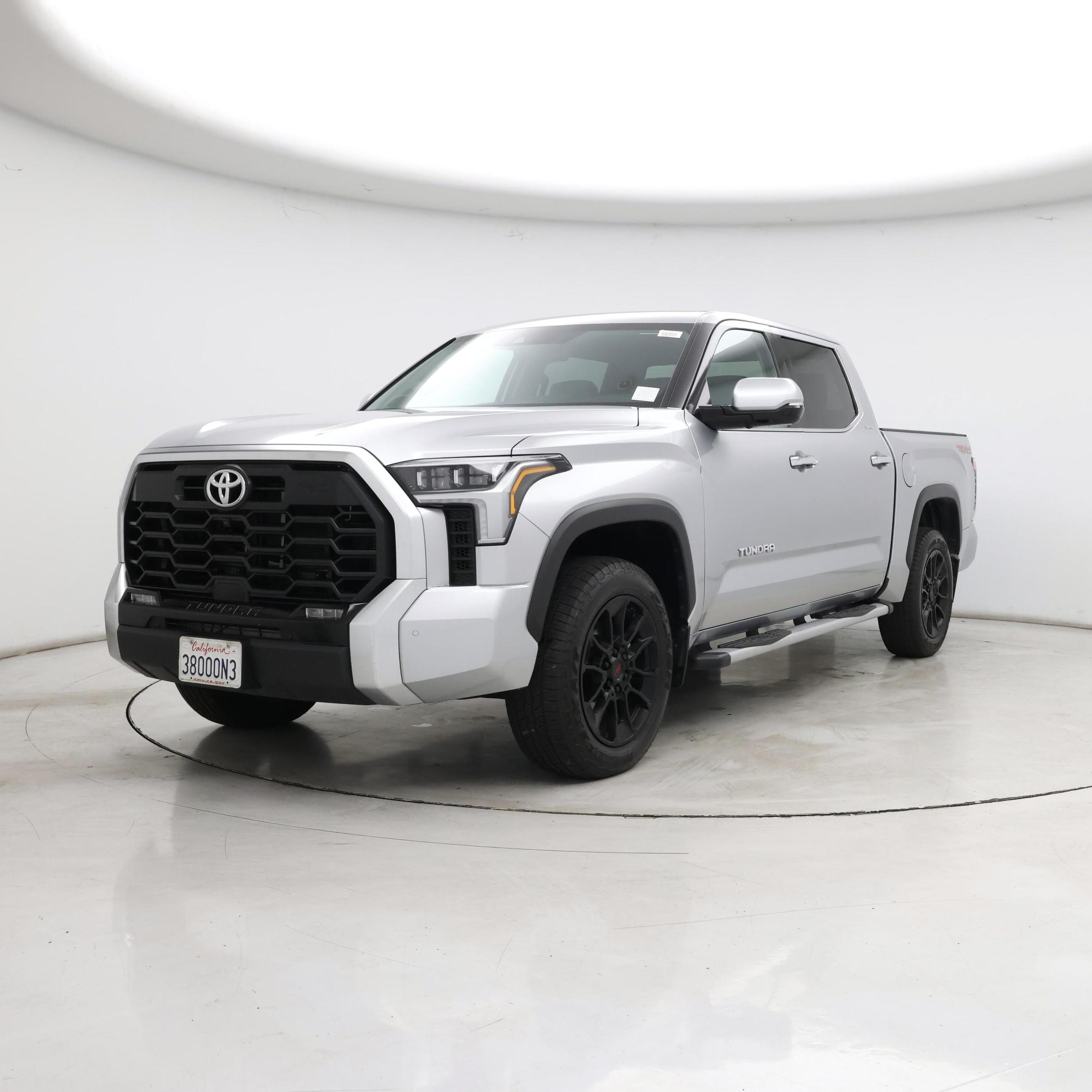 Thumbnail: 2022 Toyota Tundra - 4