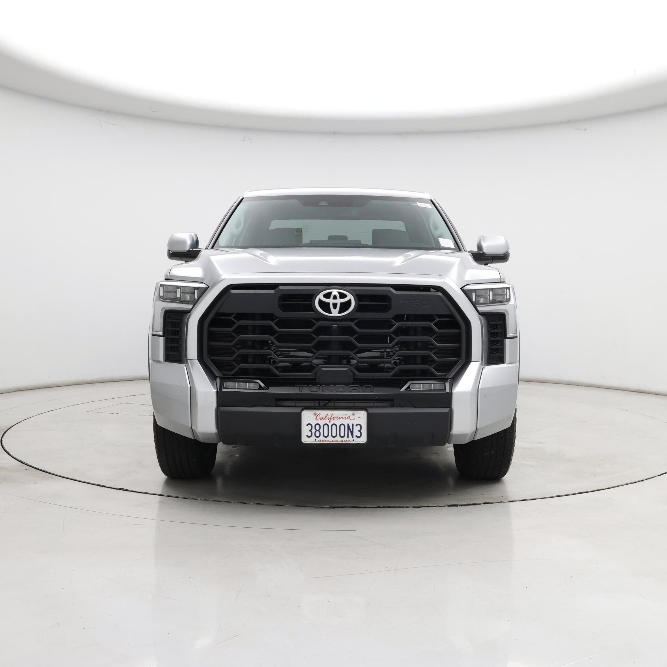 Thumbnail: 2022 Toyota Tundra - 5
