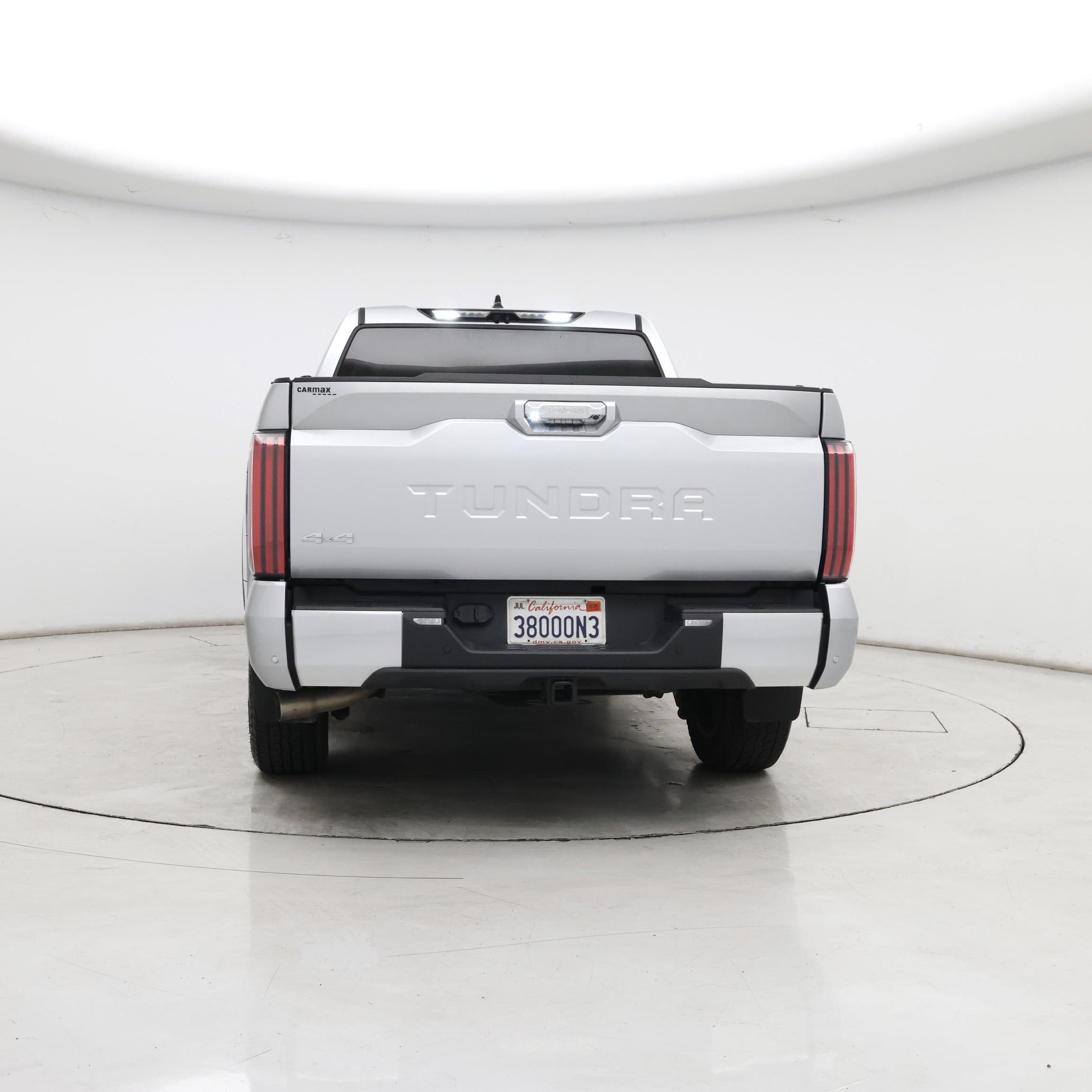 Thumbnail: 2022 Toyota Tundra - 6