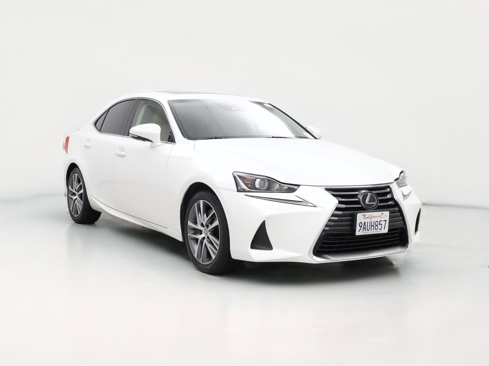 2020 Lexus IS 300