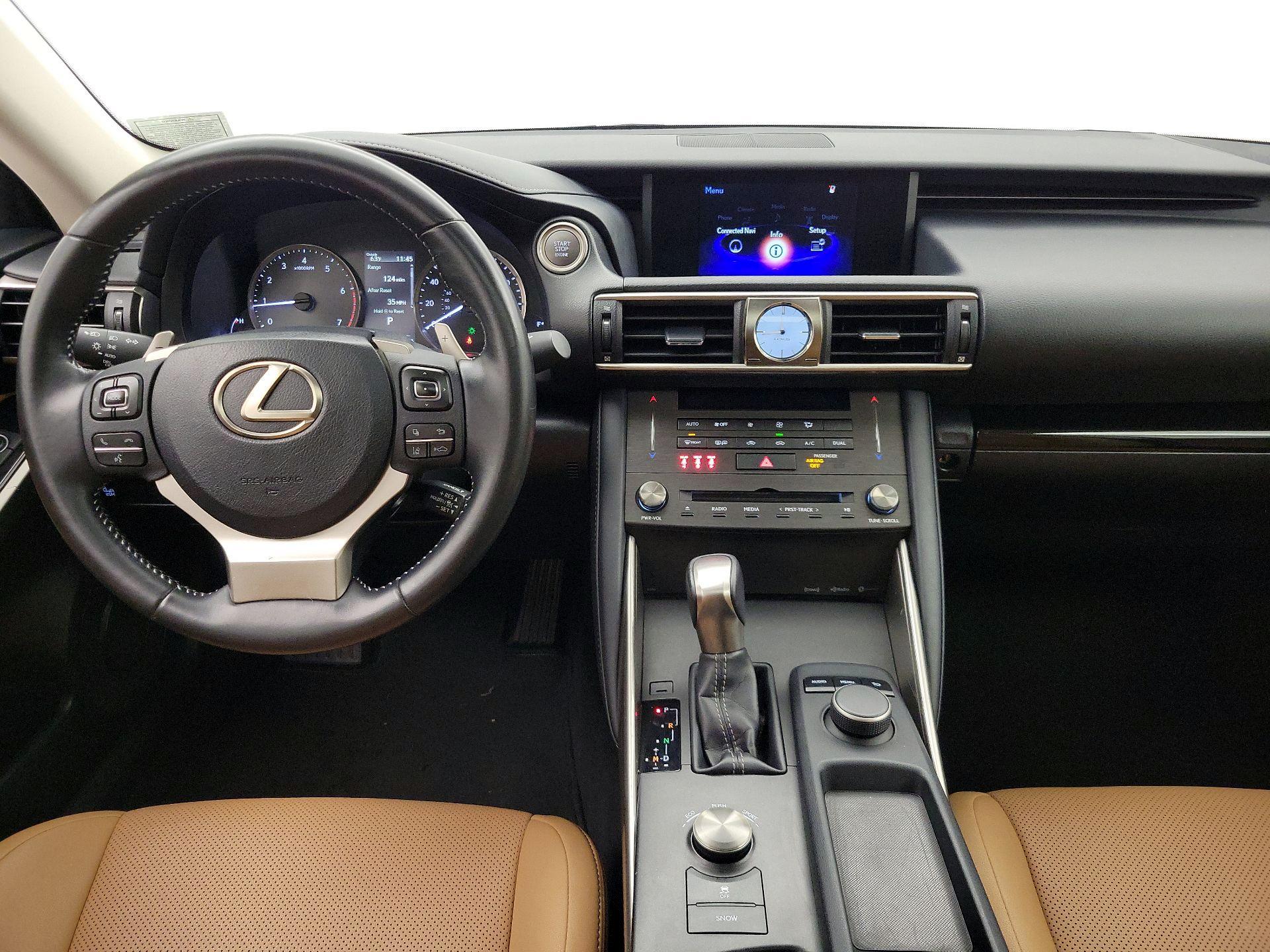 Thumbnail: 2020 Lexus IS - 9