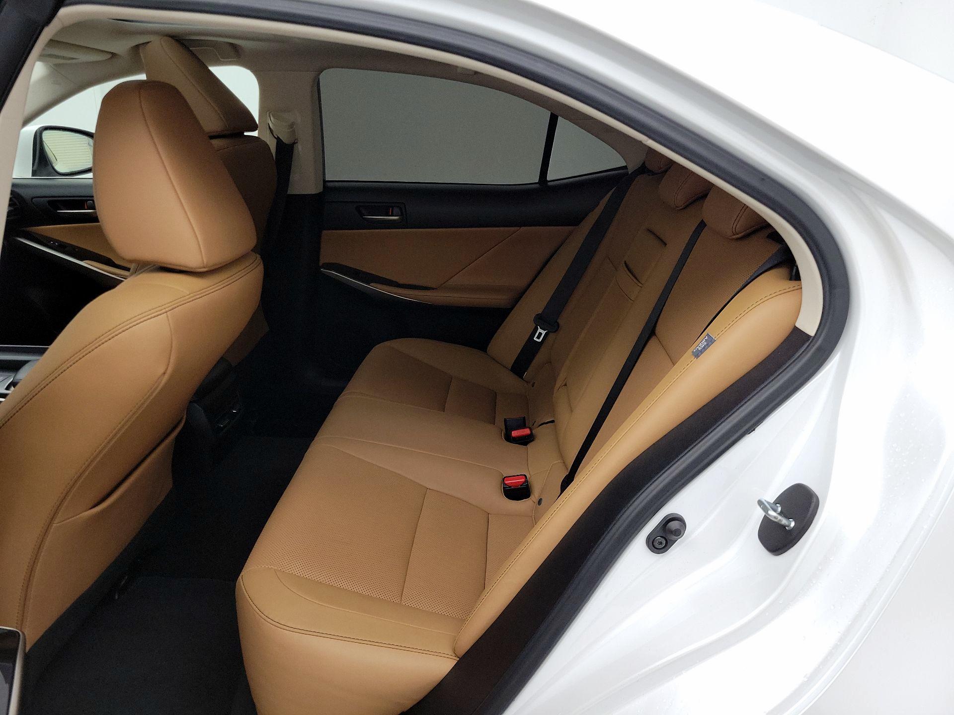 Thumbnail: 2020 Lexus IS - 20