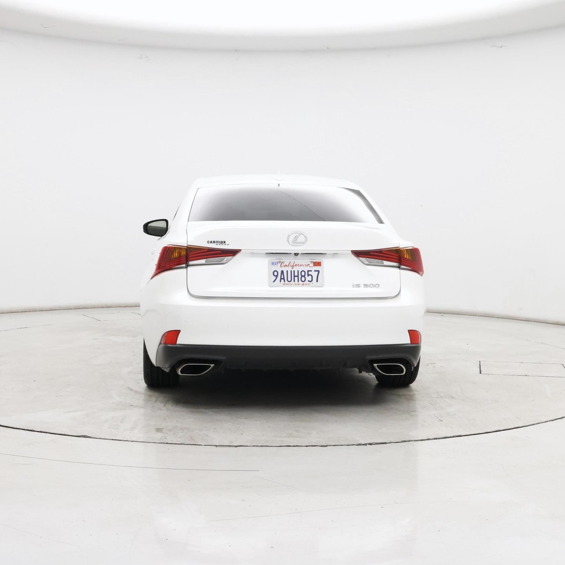 Thumbnail: 2020 Lexus IS - 6