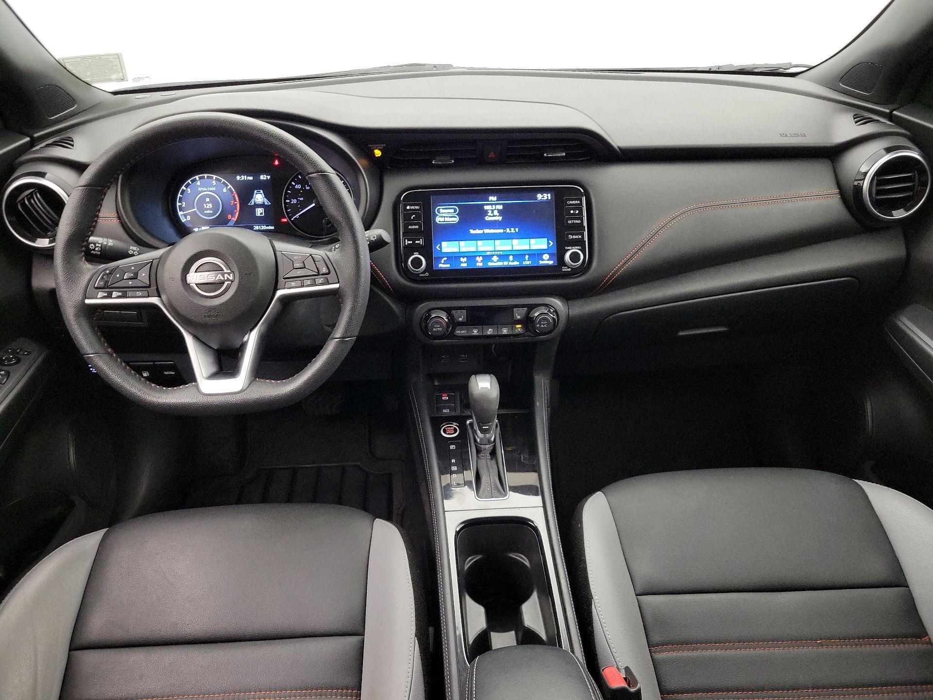 Thumbnail: 2022 Nissan Kicks - 9