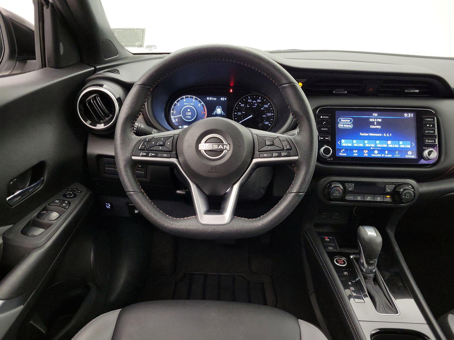 Thumbnail: 2022 Nissan Kicks - 10