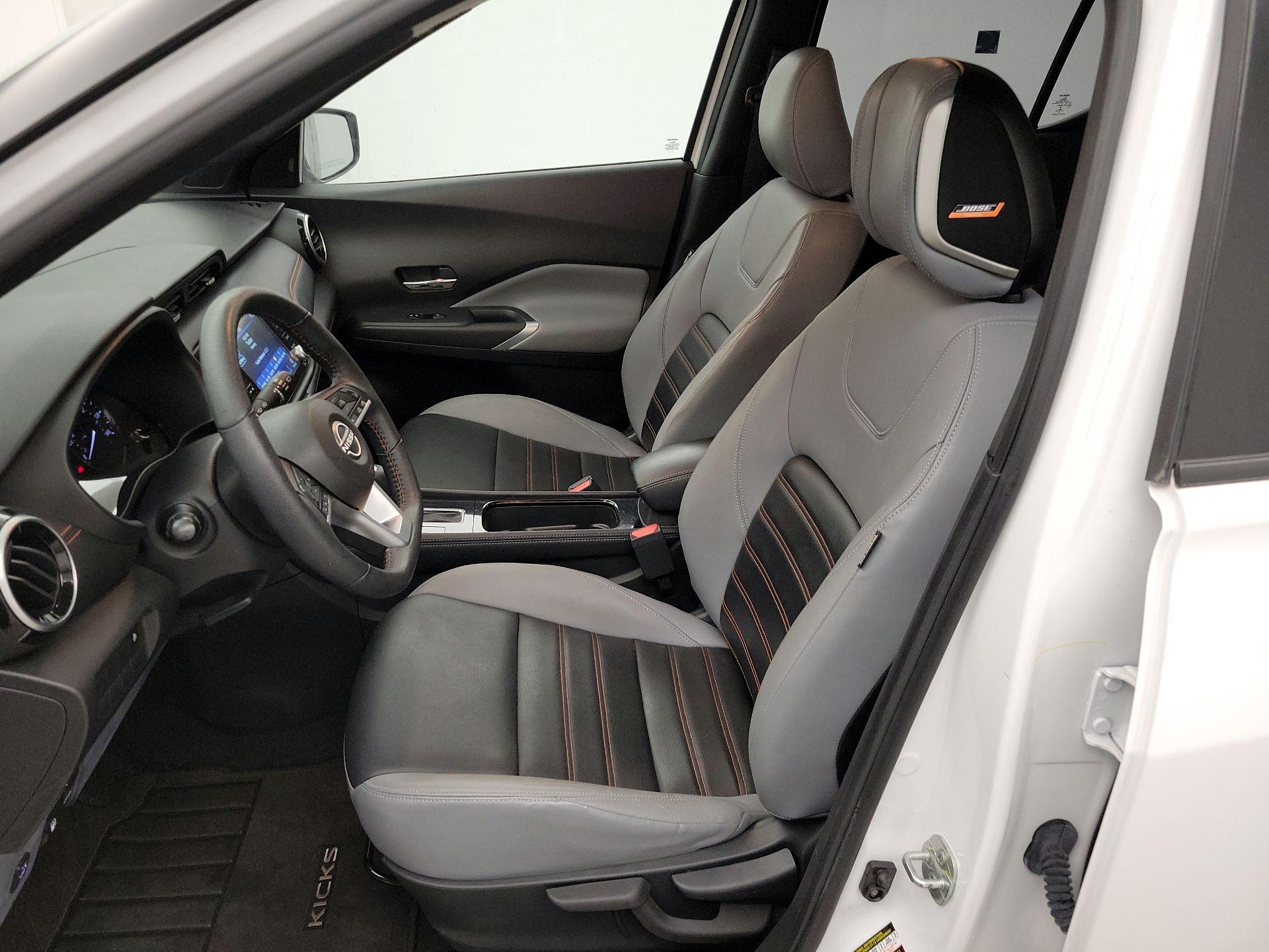 Thumbnail: 2022 Nissan Kicks - 11