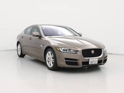 2017 Jaguar XE Premium