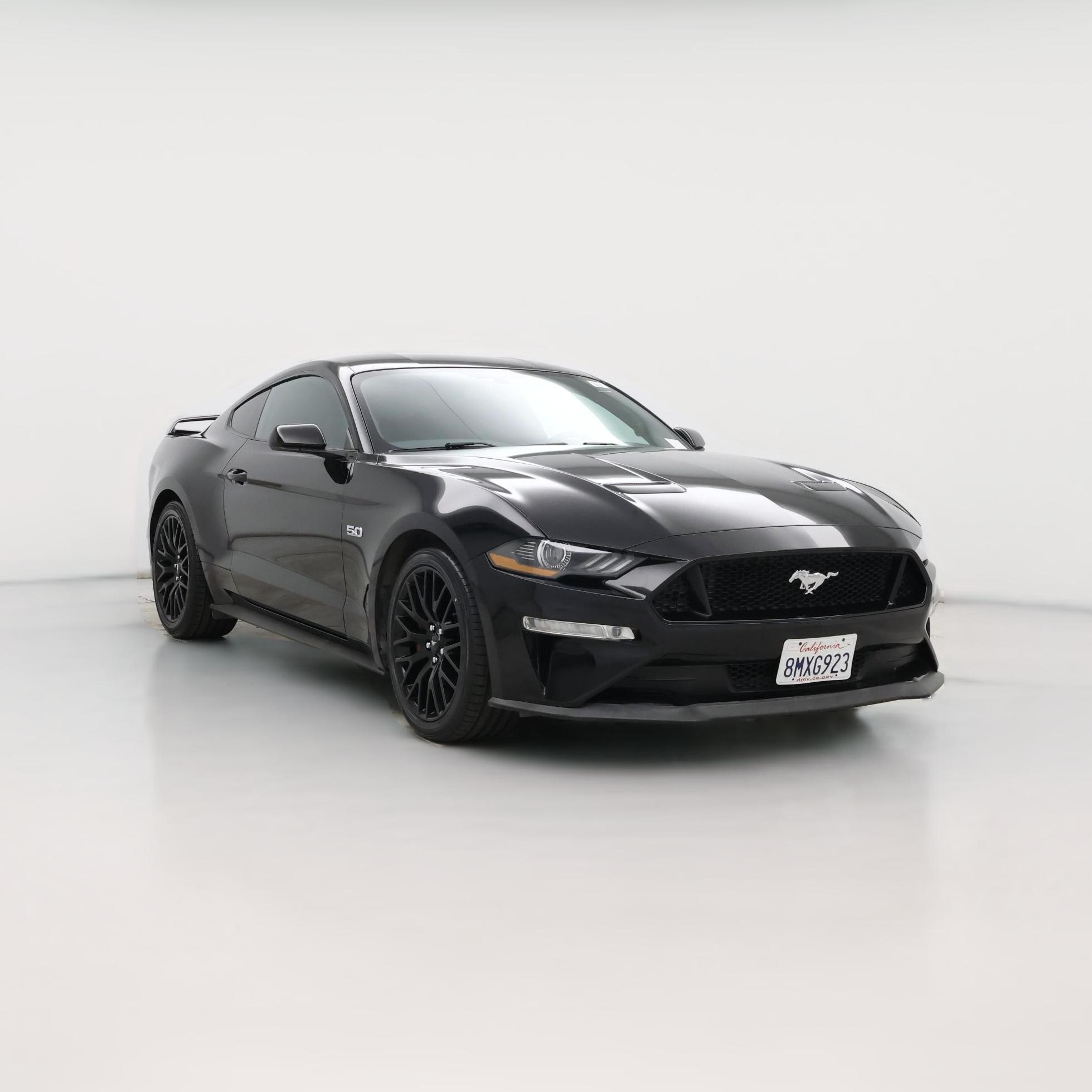Thumbnail: 2019 Ford Mustang - 1