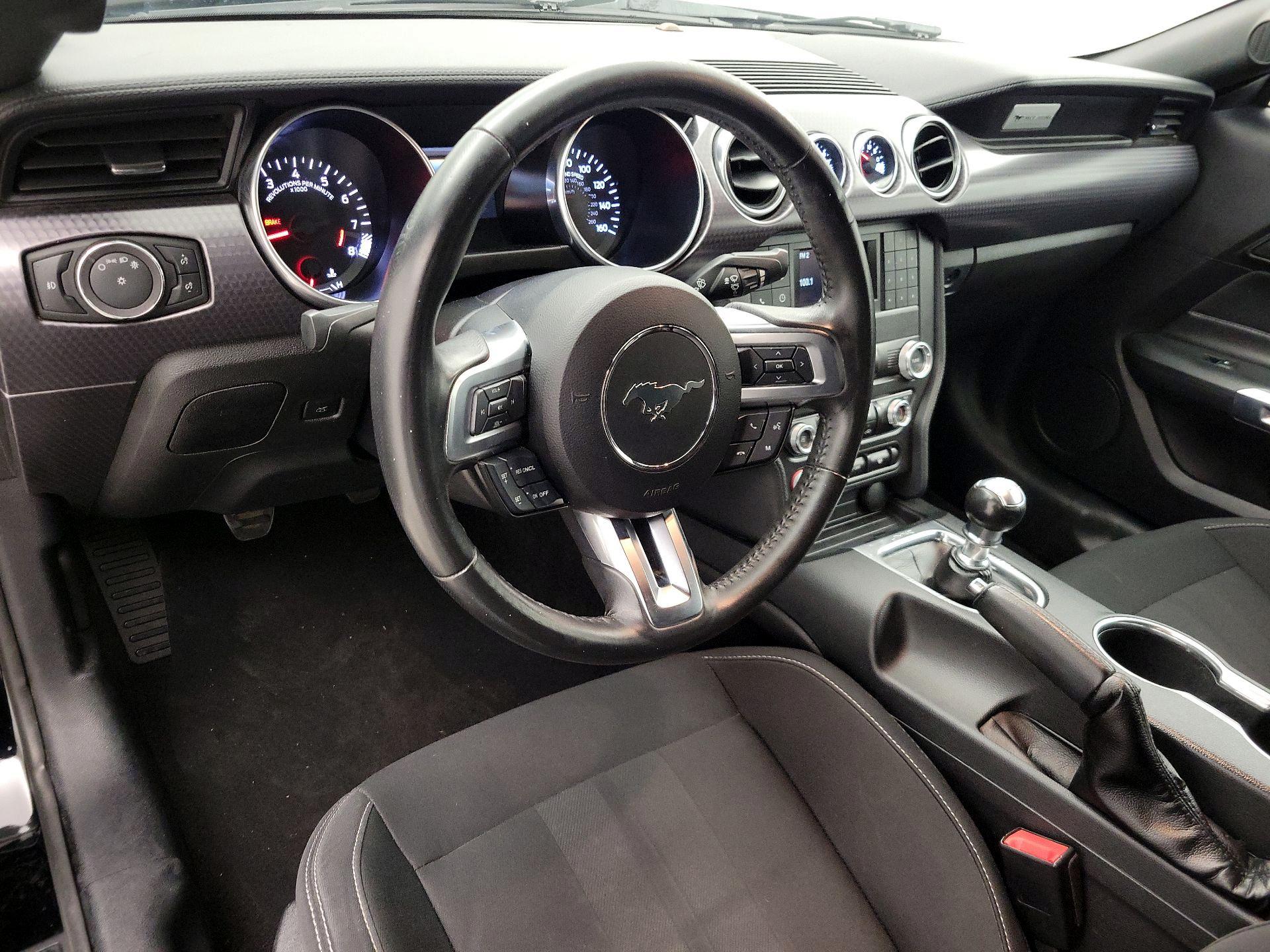 Thumbnail: 2019 Ford Mustang - 9