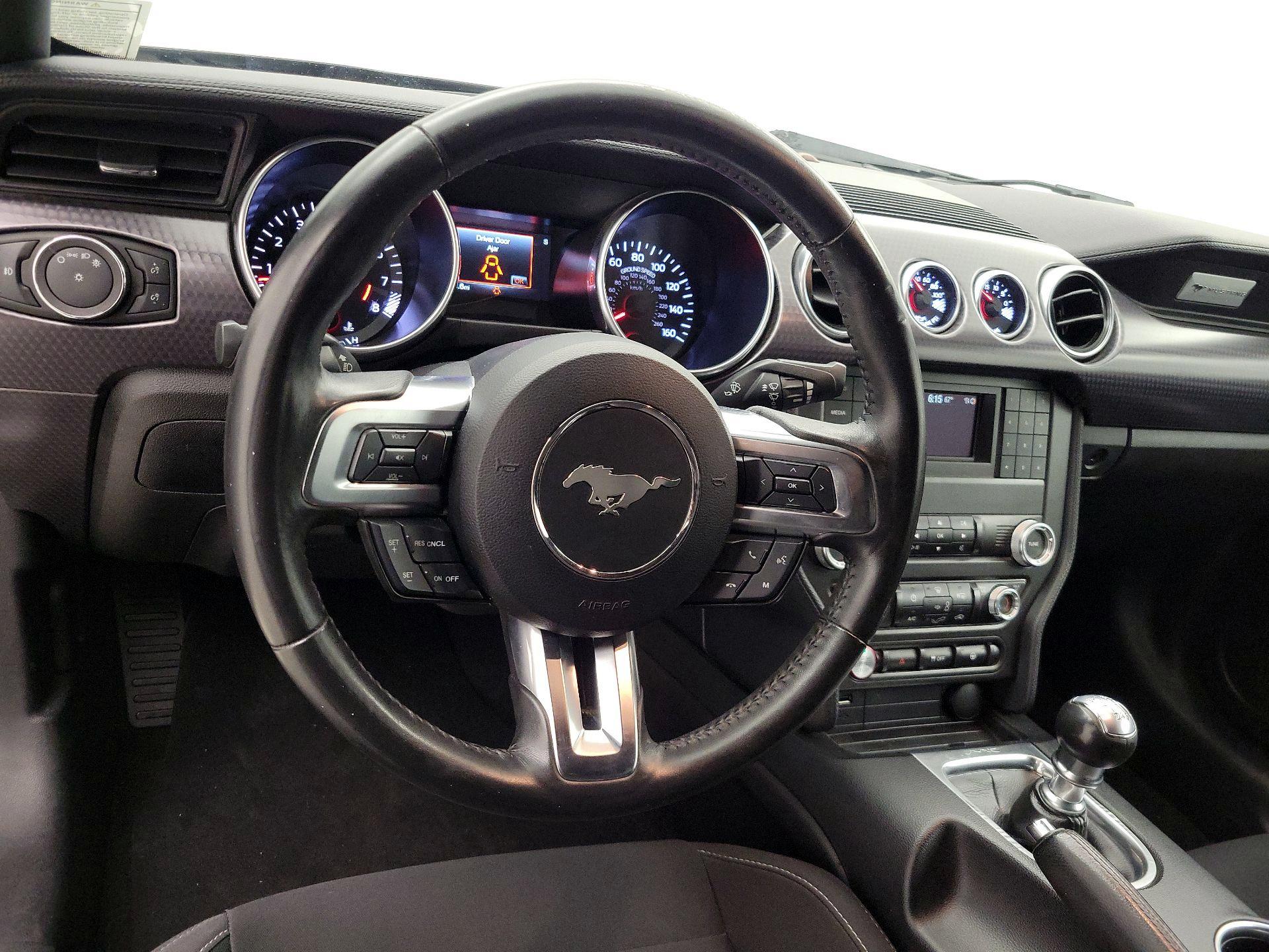 Thumbnail: 2019 Ford Mustang - 10