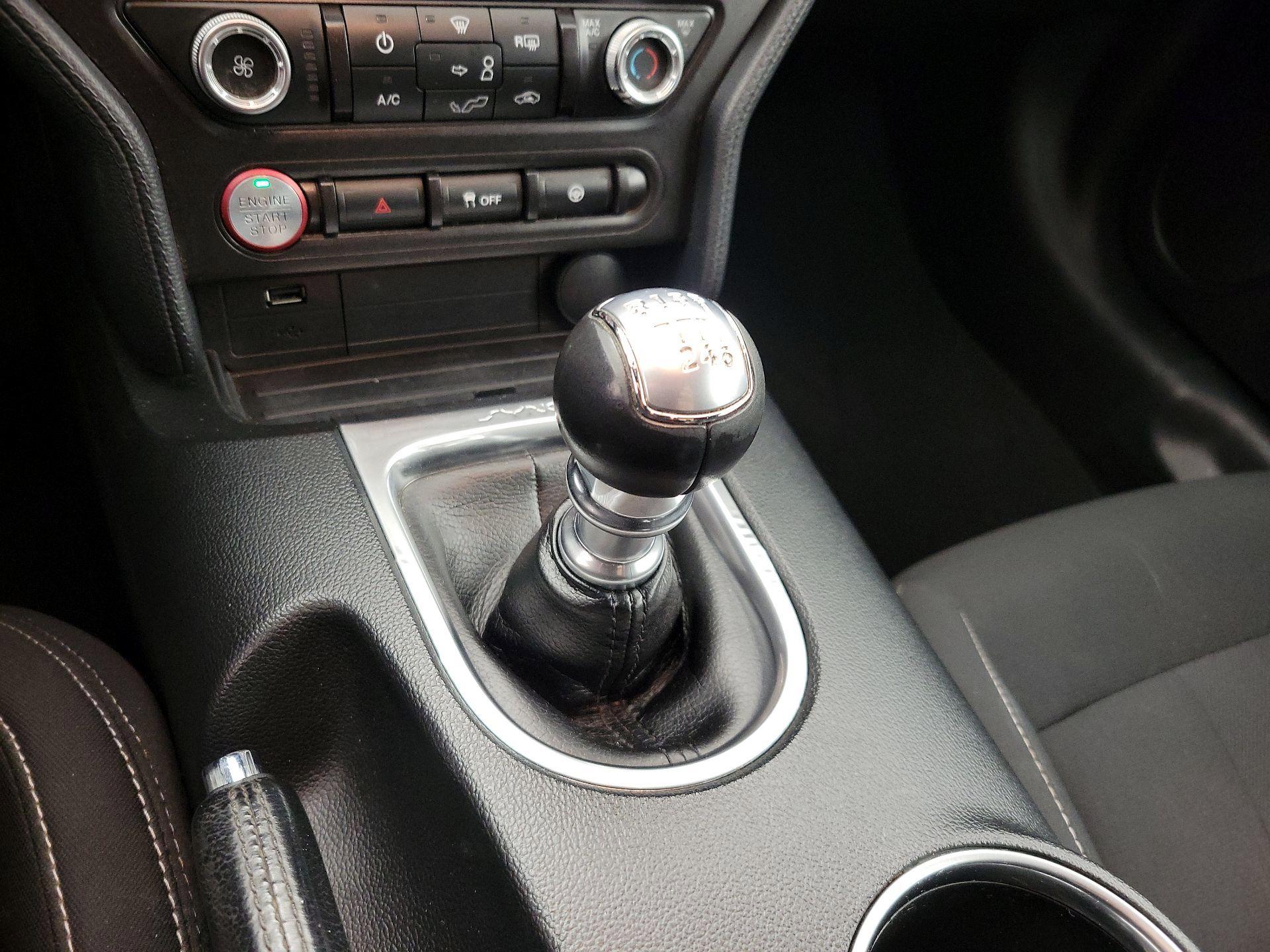 Thumbnail: 2019 Ford Mustang - 17