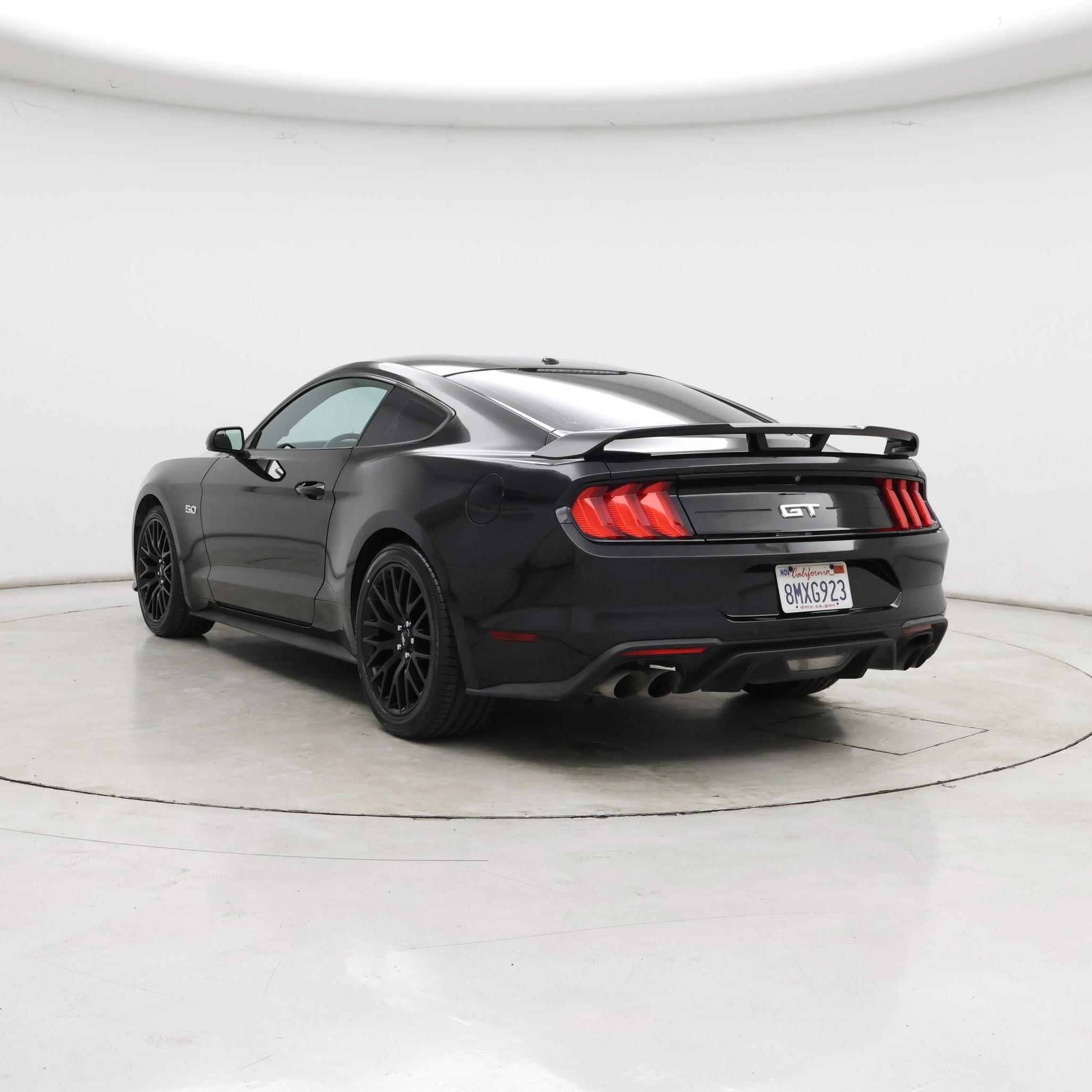 Thumbnail: 2019 Ford Mustang - 2