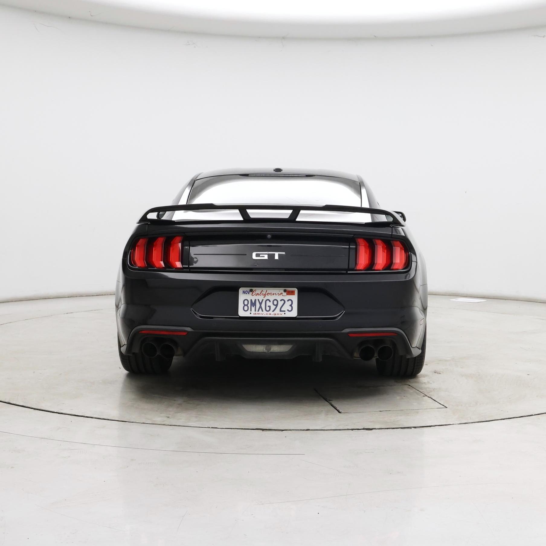 Thumbnail: 2019 Ford Mustang - 6