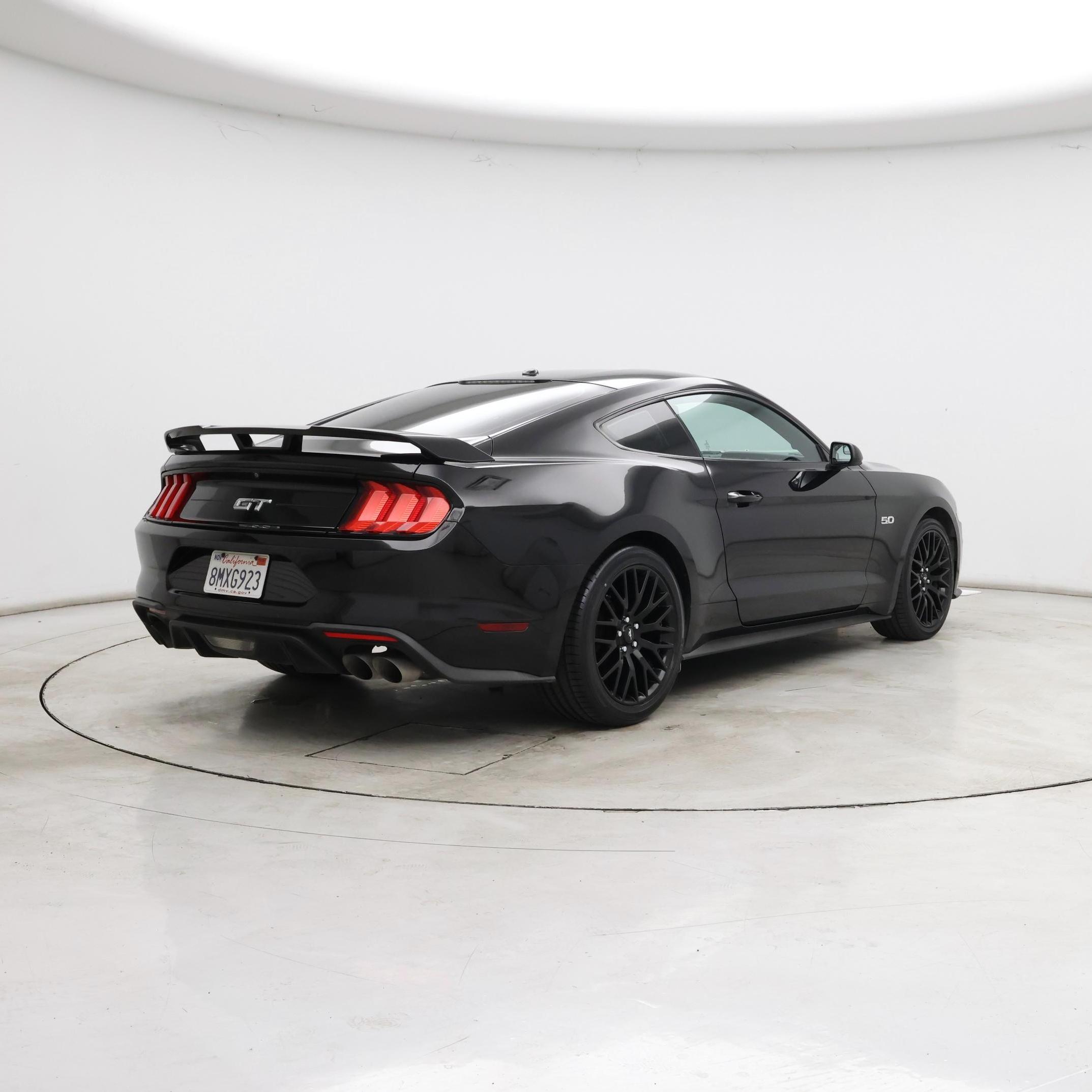 Thumbnail: 2019 Ford Mustang - 8