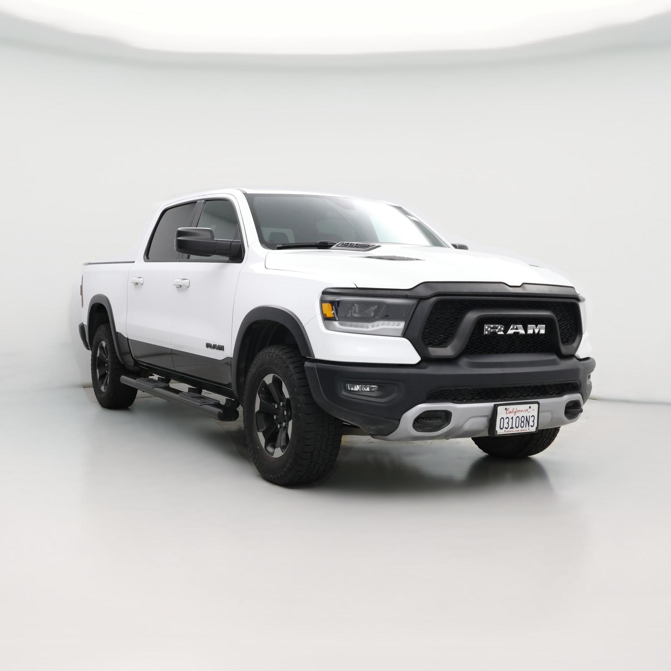 Thumbnail: 2019 RAM 1500 - 1