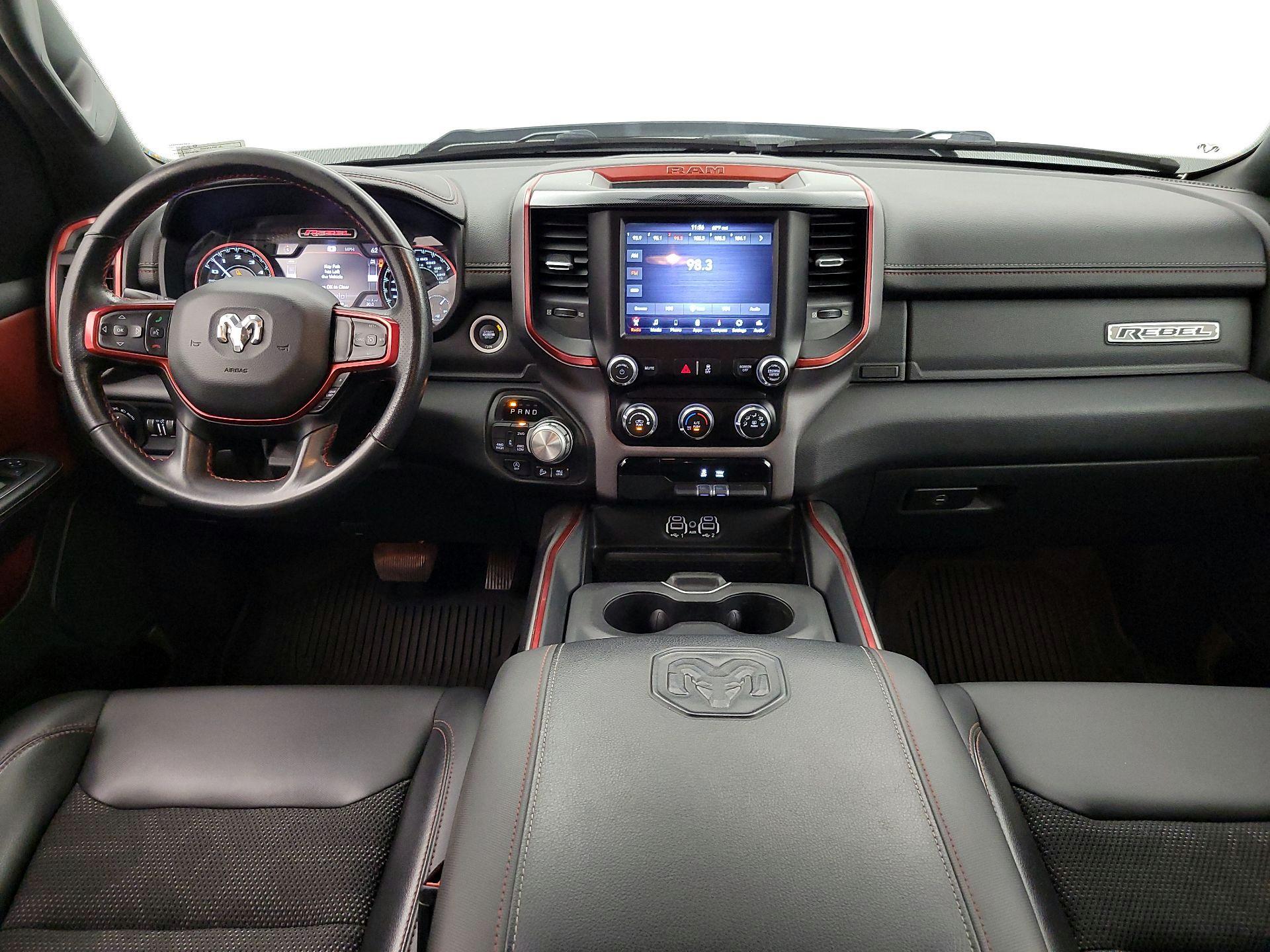 Thumbnail: 2019 RAM 1500 - 9